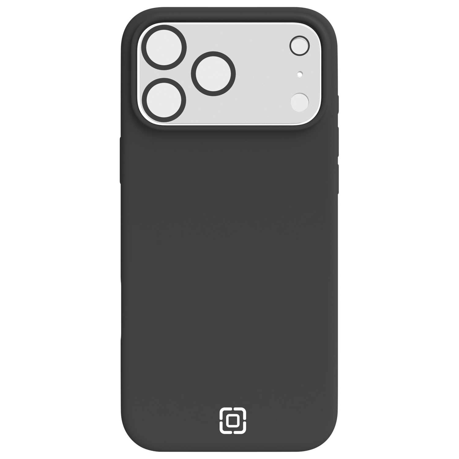 Étui rigide ajusté Sensor d'Incipio avec MagSafe pour iPhone 17 Pro Max - Noir