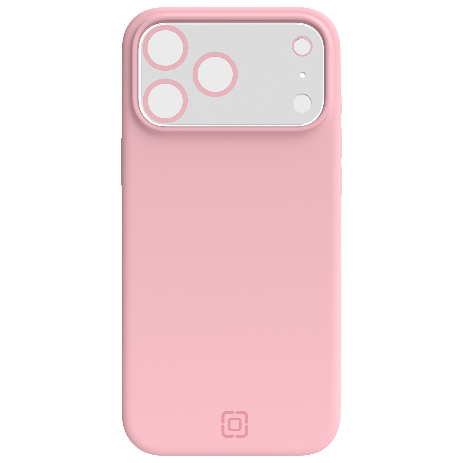 Étui rigide ajusté Sensor d'Incipio avec MagSafe pour iPhone 17 Pro Max - Rose fard