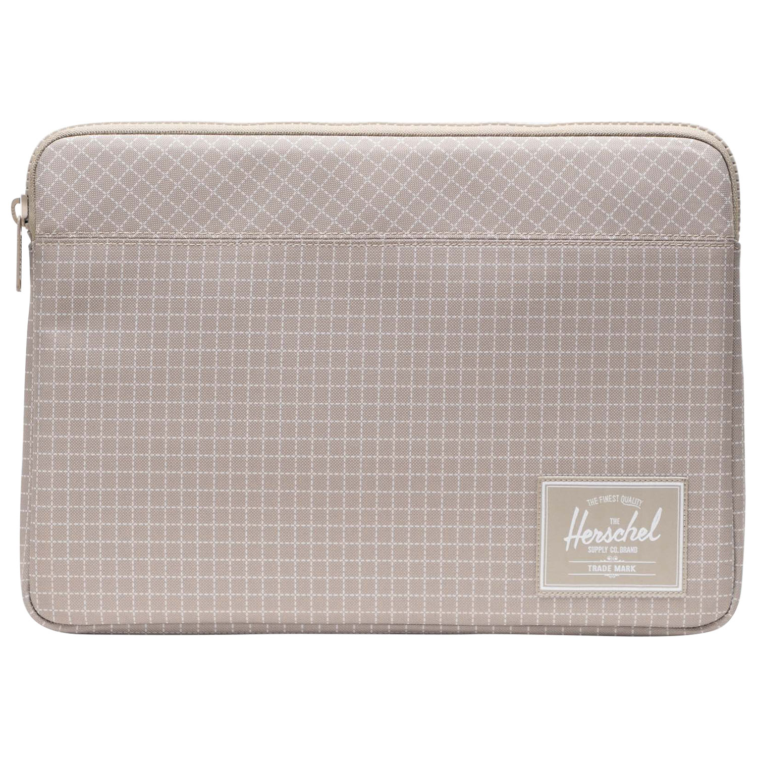 Housse pour portable de 14 po Anchor de Herschel Supply Co. - Brouillard londonien