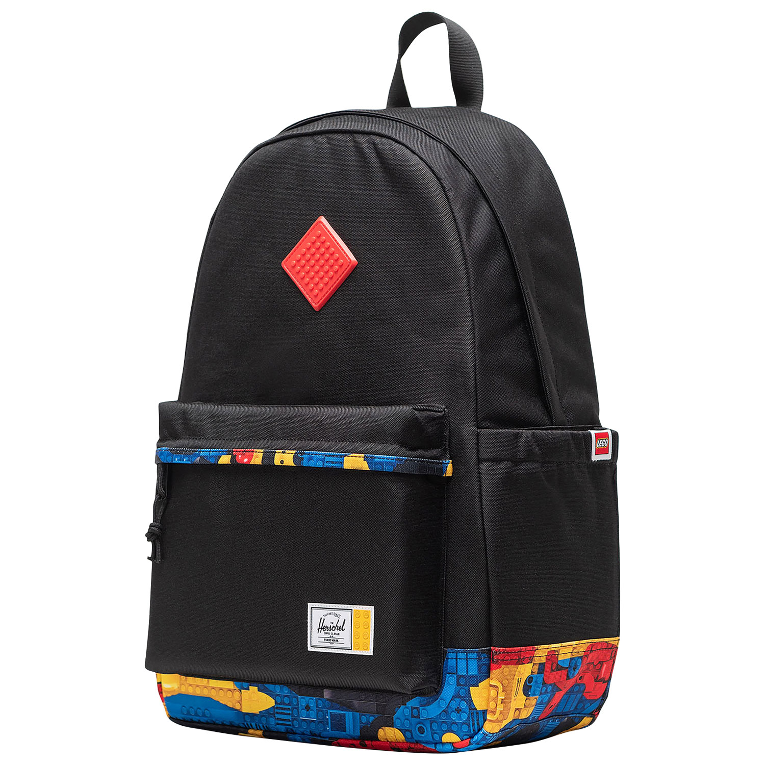 Herschel LEGO Heritage 16" Backpack - Abstract Bricks