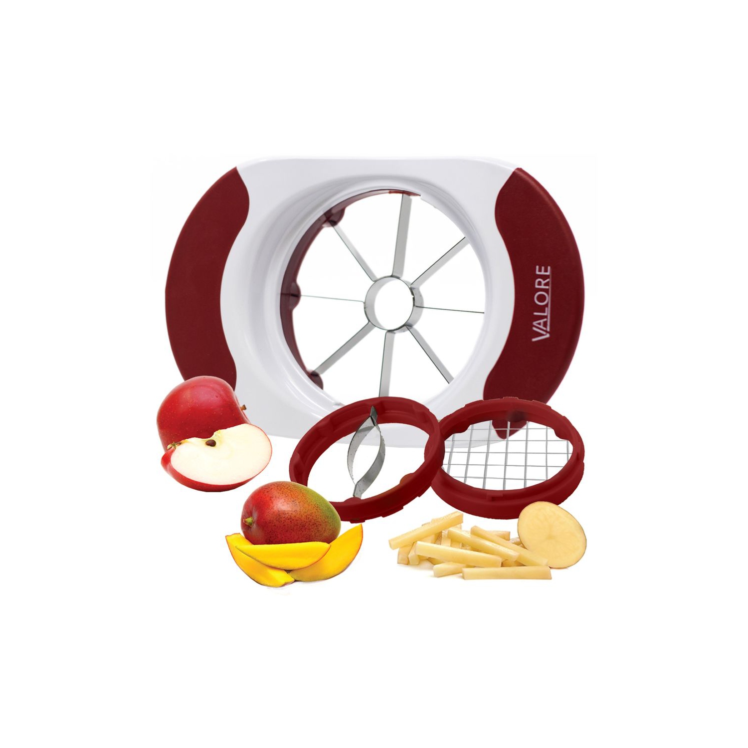 Soft Grip Slicer 3 in 1
