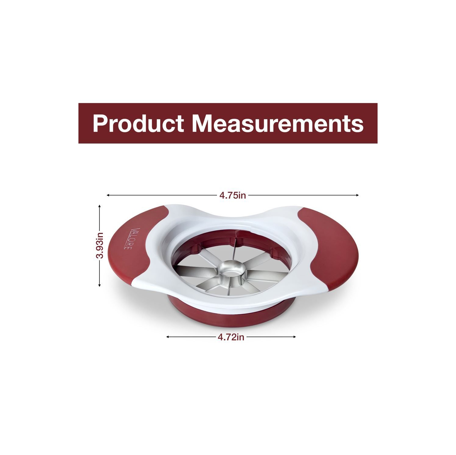Soft Grip Slicer 3 in 1