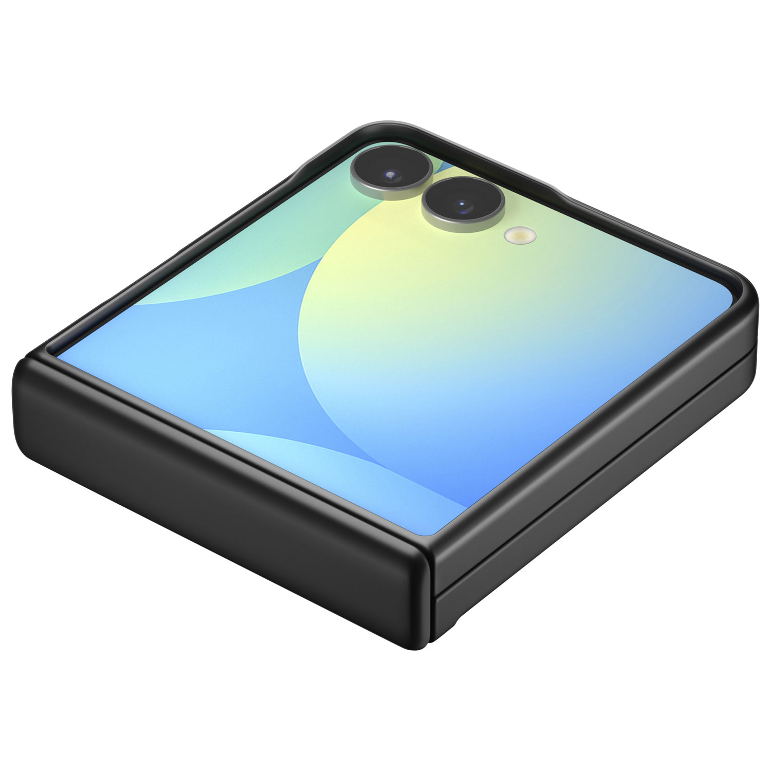 Étui Thintect Pro de Spigen pour Galaxy Z Flip7 - Noir