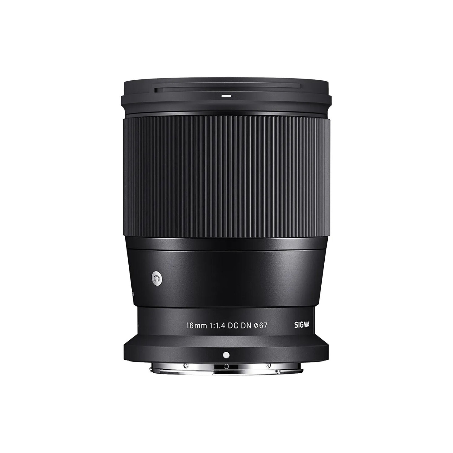 Ensemble avec objectif 16&nbsp;mm f/1,4 DC DN de Sigma pour appareil photo Z de Nikon