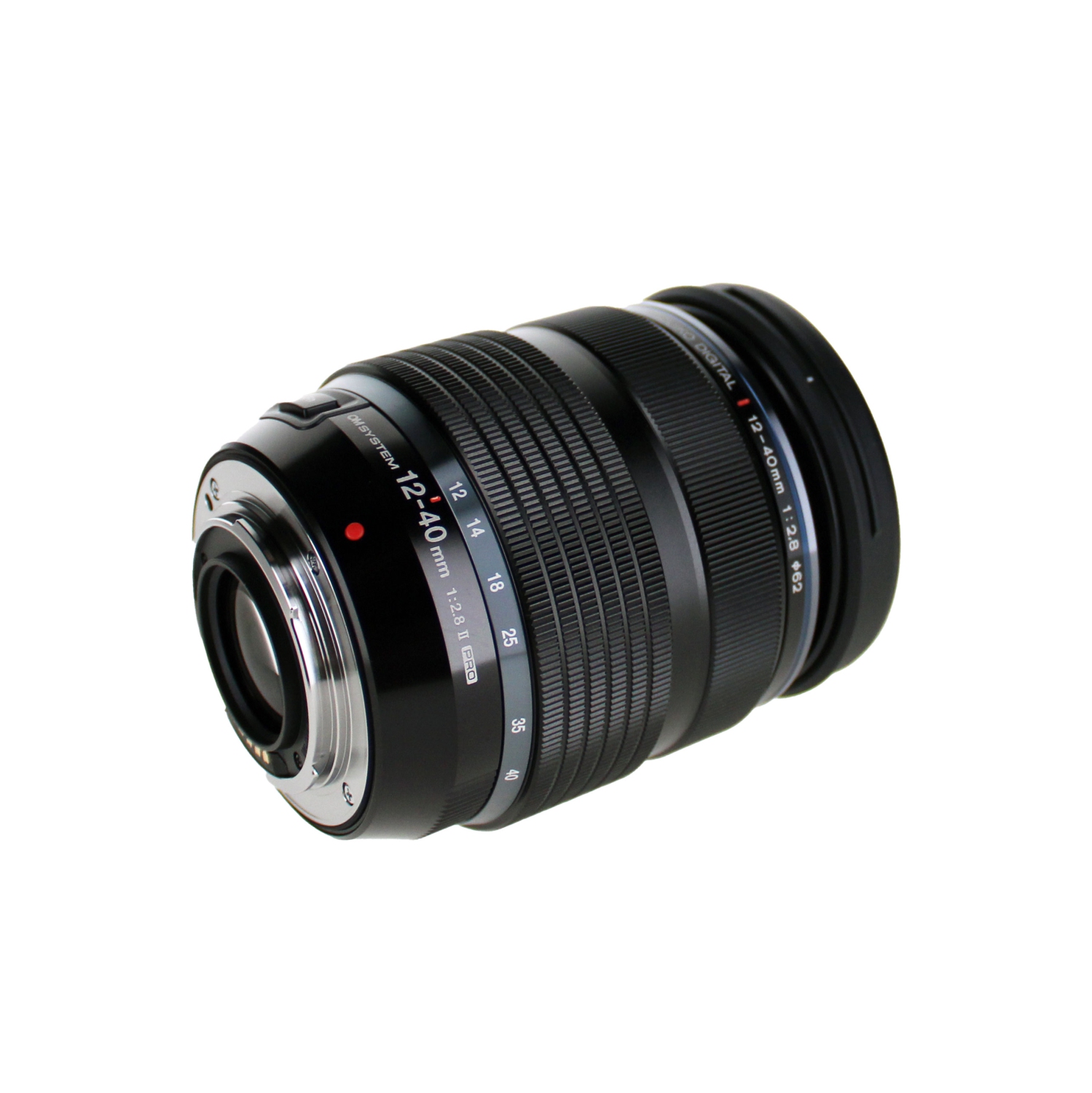 Objectif numérique PRO II ED 12-40&nbsp;mm f/2,8 M.Zuiko d'Olympus