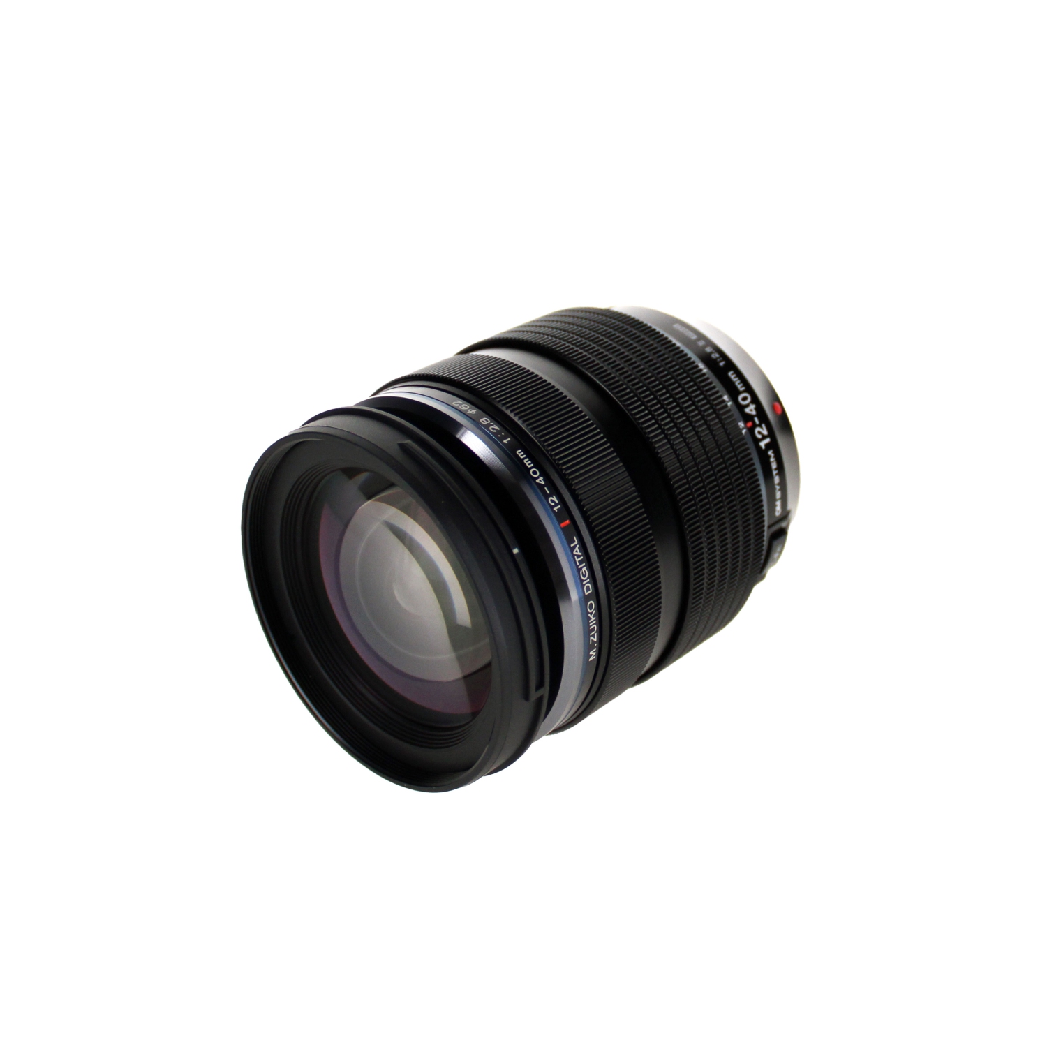 Objectif numérique PRO II ED 12-40&nbsp;mm f/2,8 M.Zuiko d'Olympus