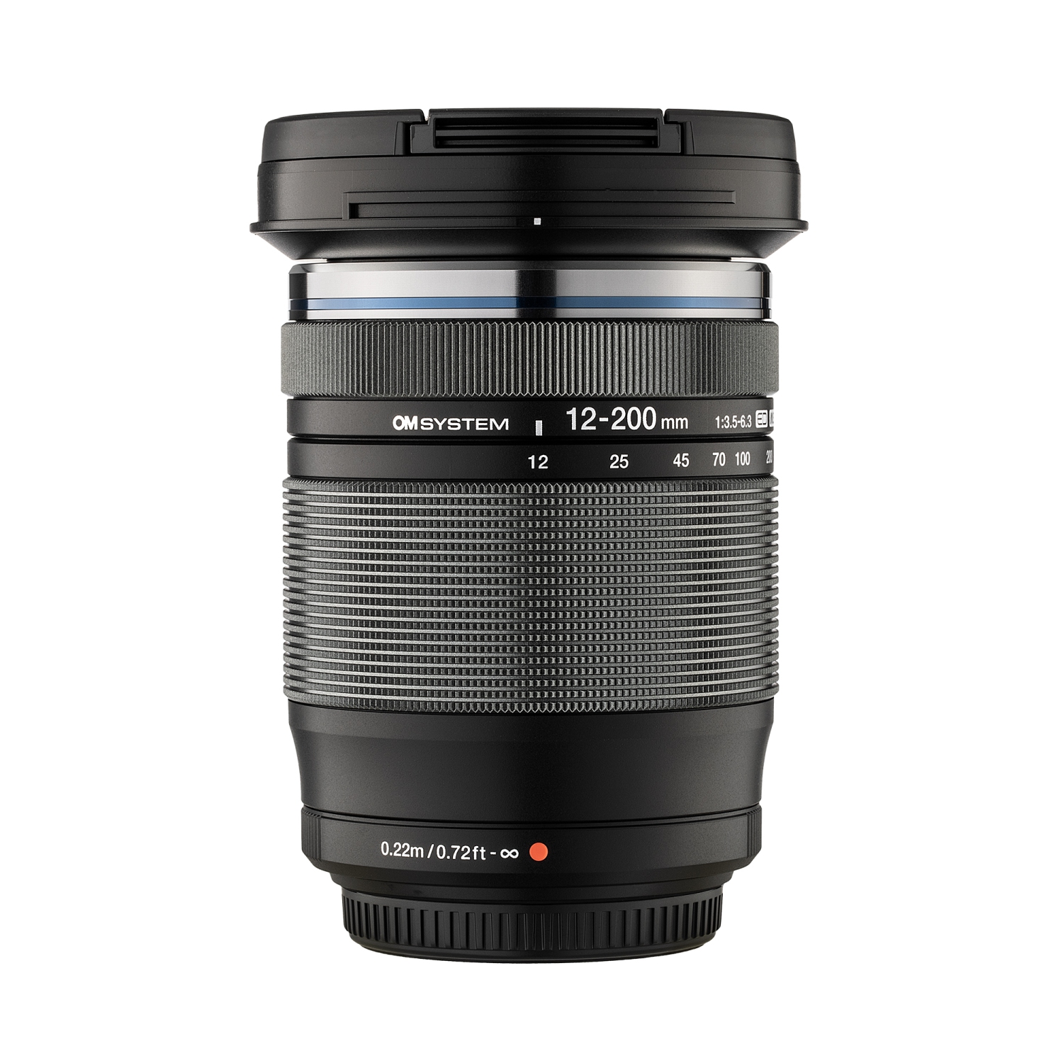 Olympus M.Zuiko Digital ED 100-400mm f/5-6.3 IS Lens Bundle