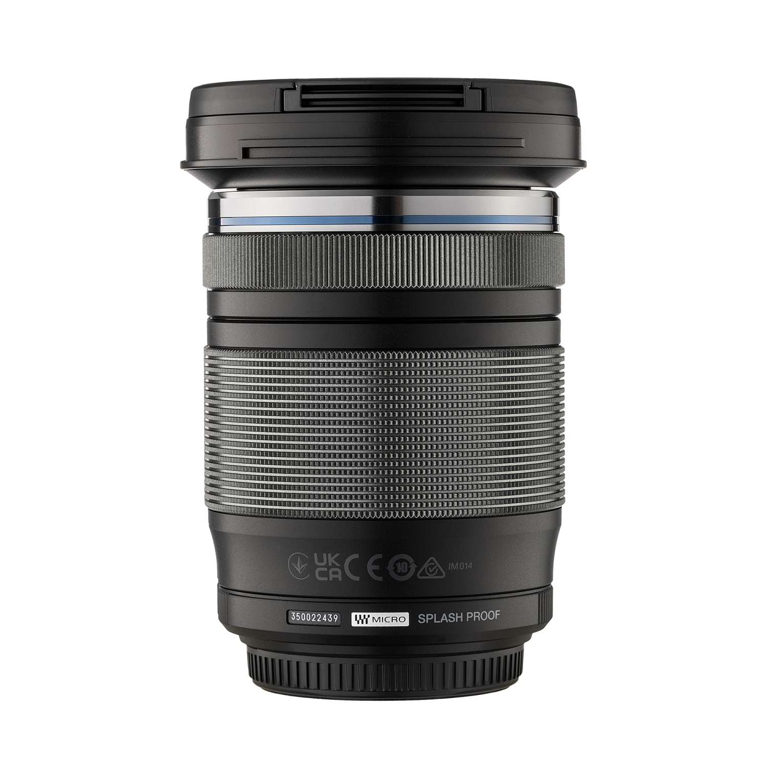 Olympus M.Zuiko Digital ED 100-400mm f/5-6.3 IS Lens Bundle