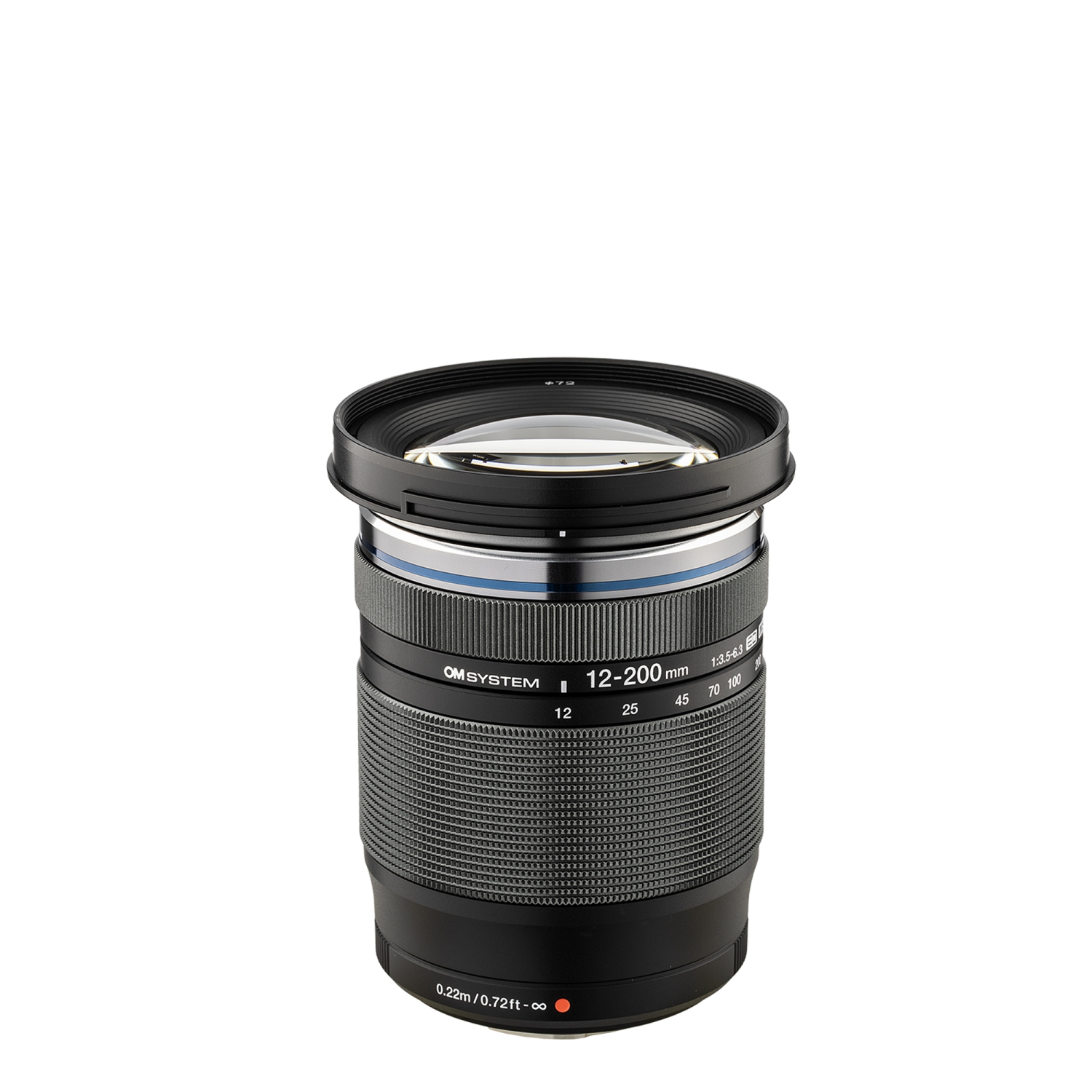 Olympus M.Zuiko Digital ED 100-400mm f/5-6.3 IS Lens Bundle