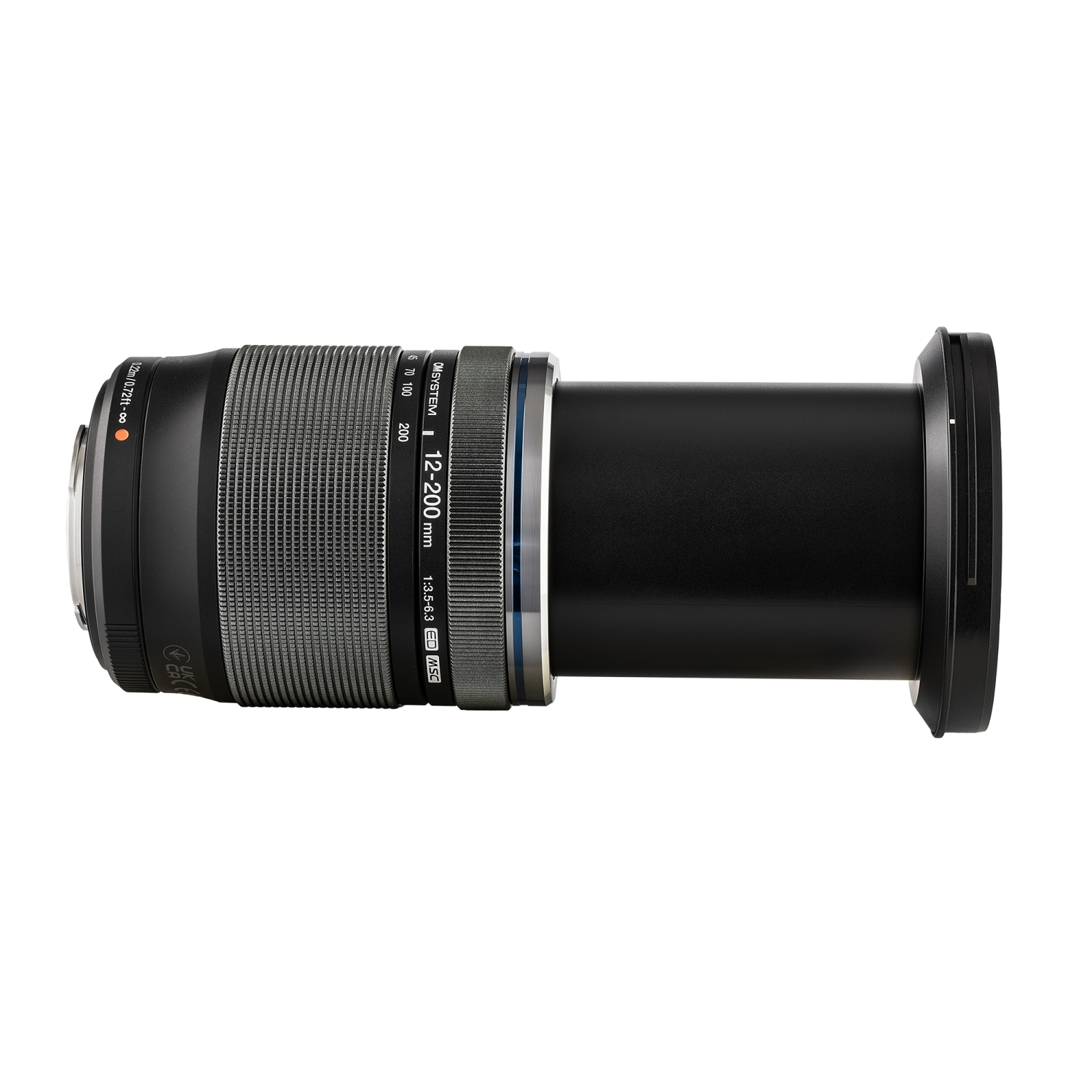 Olympus M.Zuiko Digital ED 100-400mm f/5-6.3 IS Lens Bundle