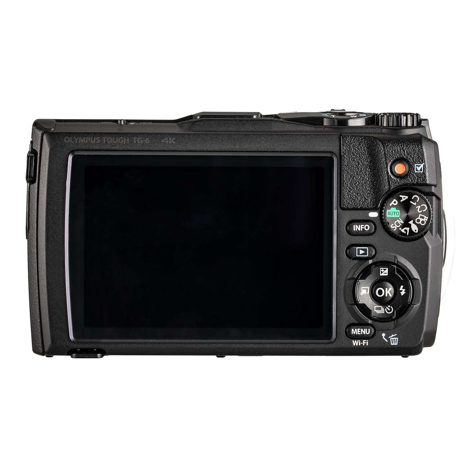 Ensemble appareil photo numérique Tough TG-6 d'Olympus