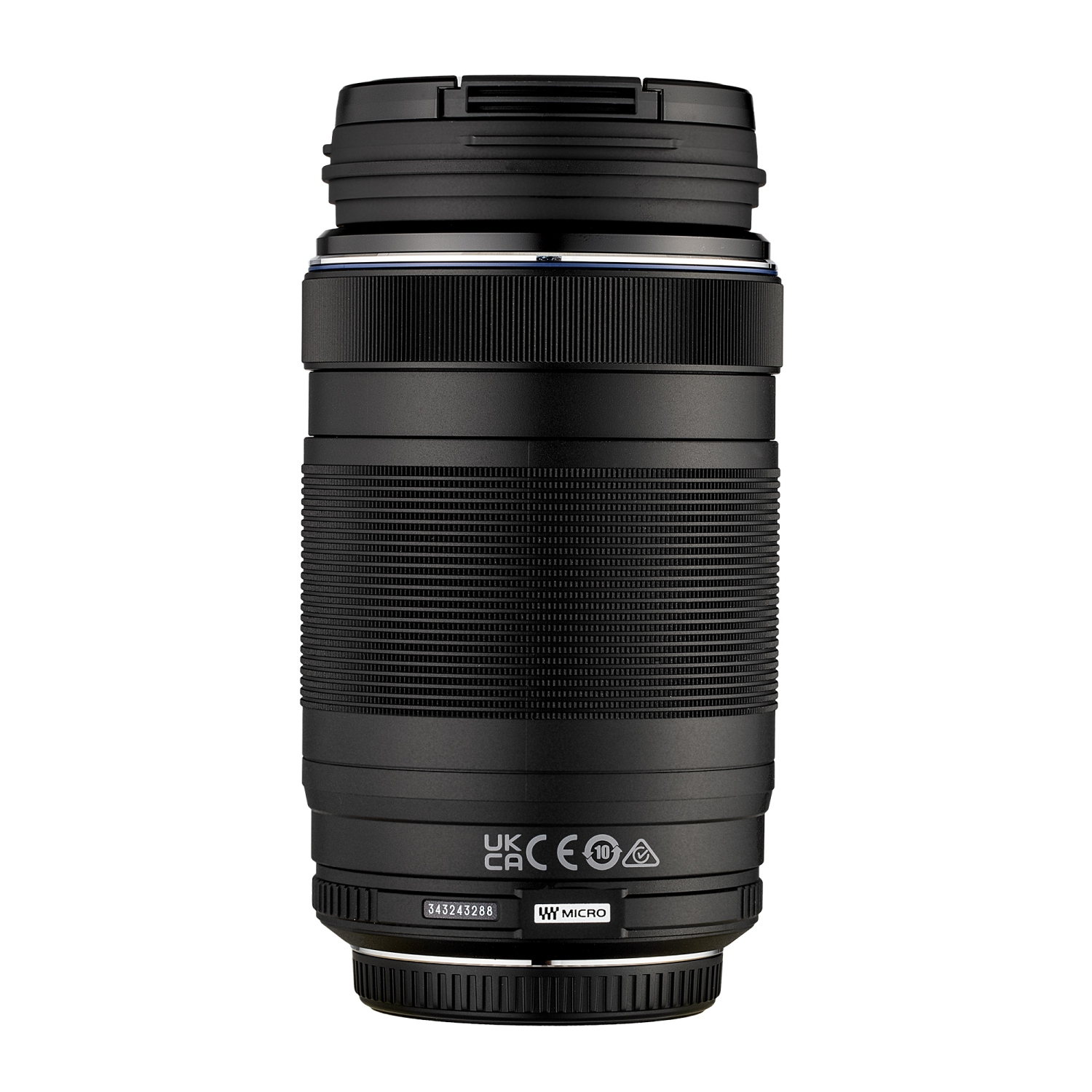 Ensemble avec objectif numérique ED 75-300&nbsp;mm f/4,8-6,7 II M.Zuiko d'Olympus