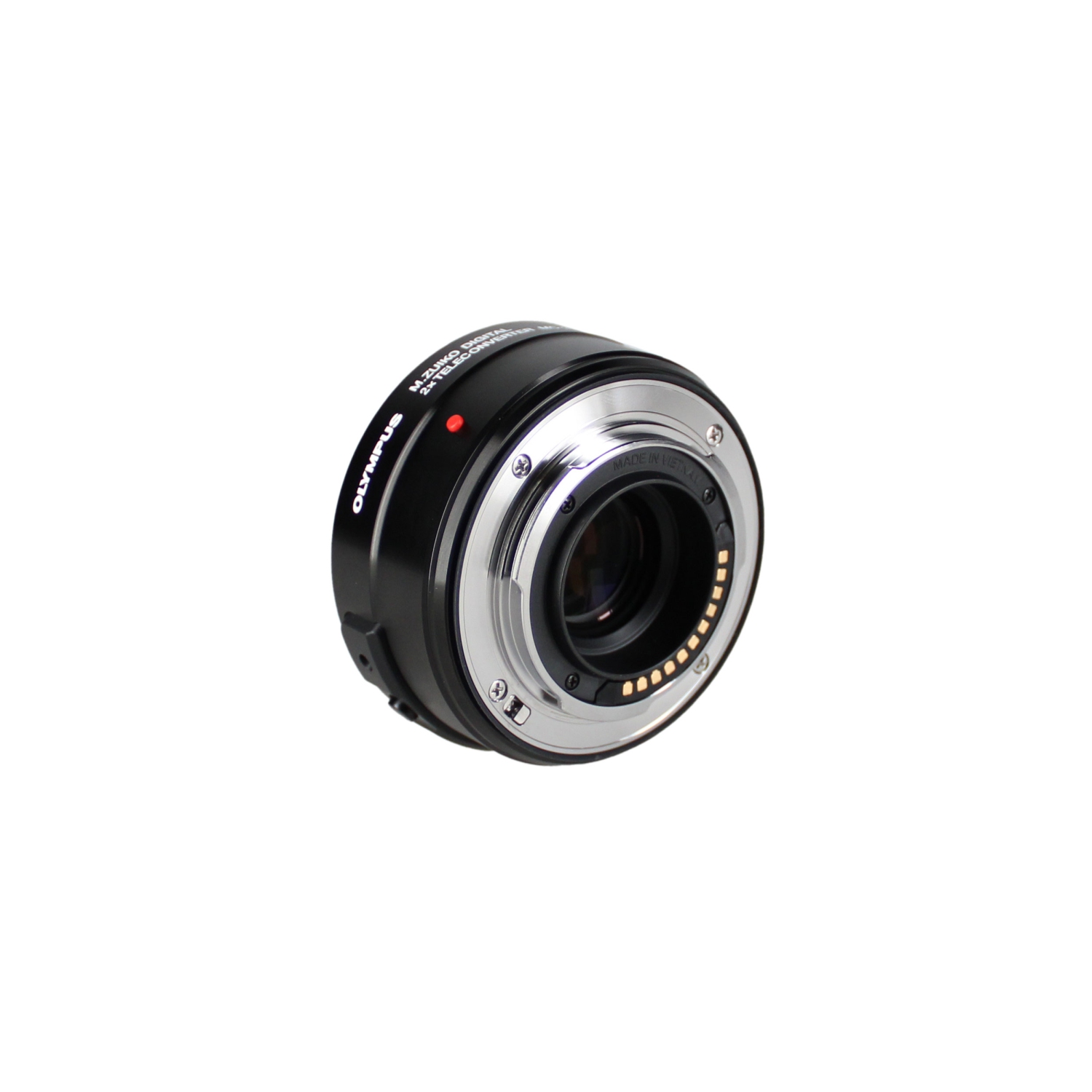 Ensemble avec convertisseur de téléobjectif numérique 2x MC-20 M.Zuiko d'Olympus