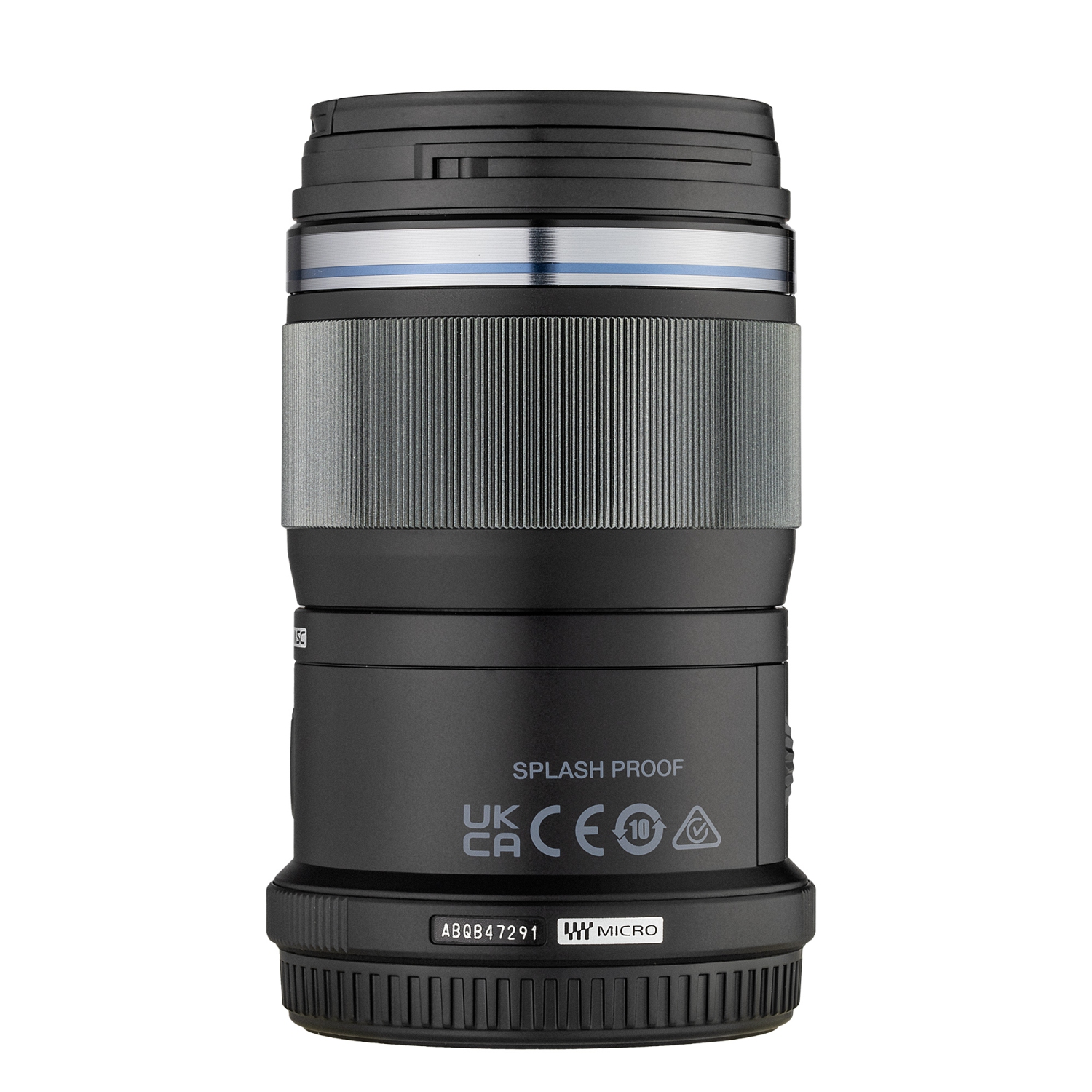 Objectif macro numérique ED 60 mm f/2,8 M.Zuiko d'Olympus