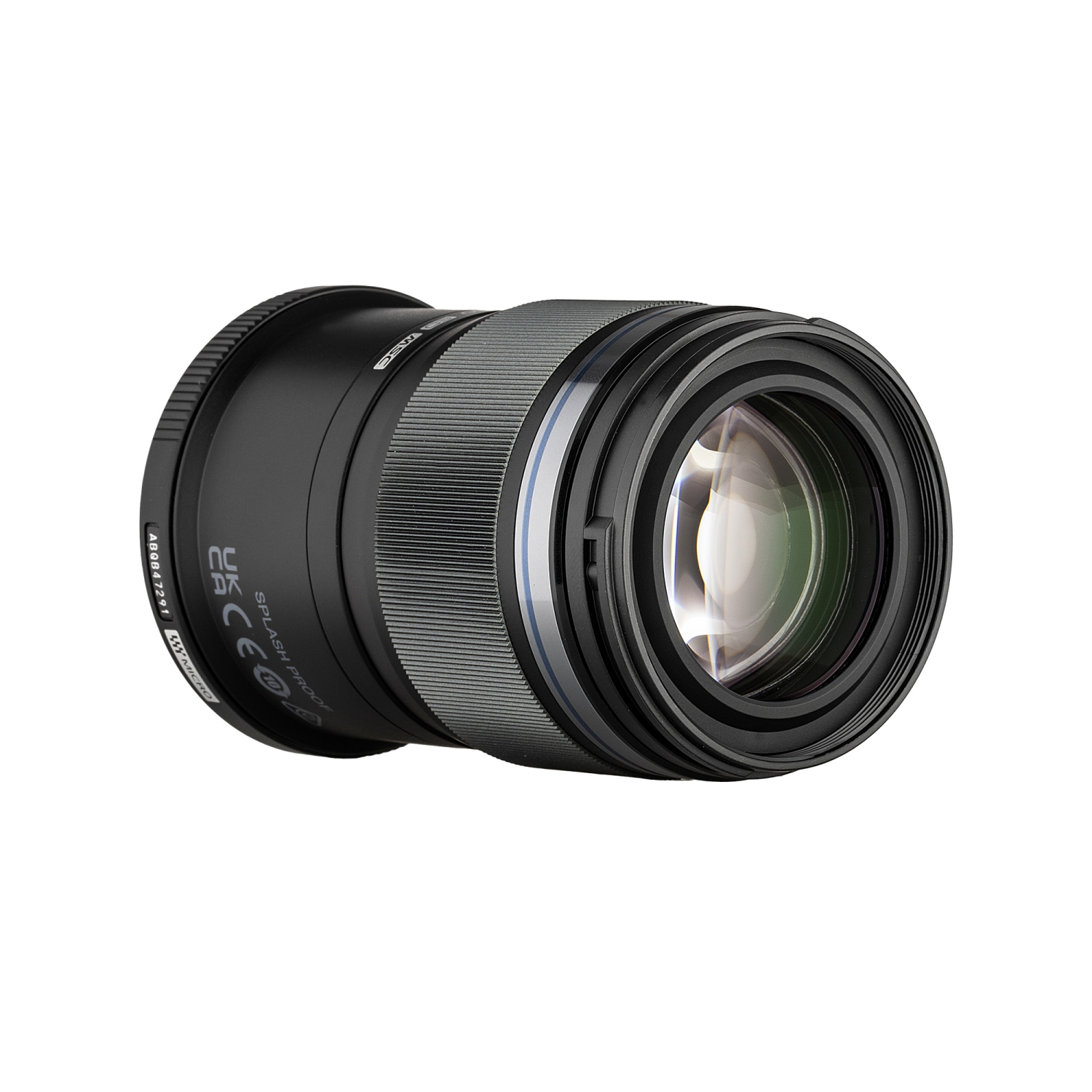 Objectif macro numérique ED 60 mm f/2,8 M.Zuiko d'Olympus