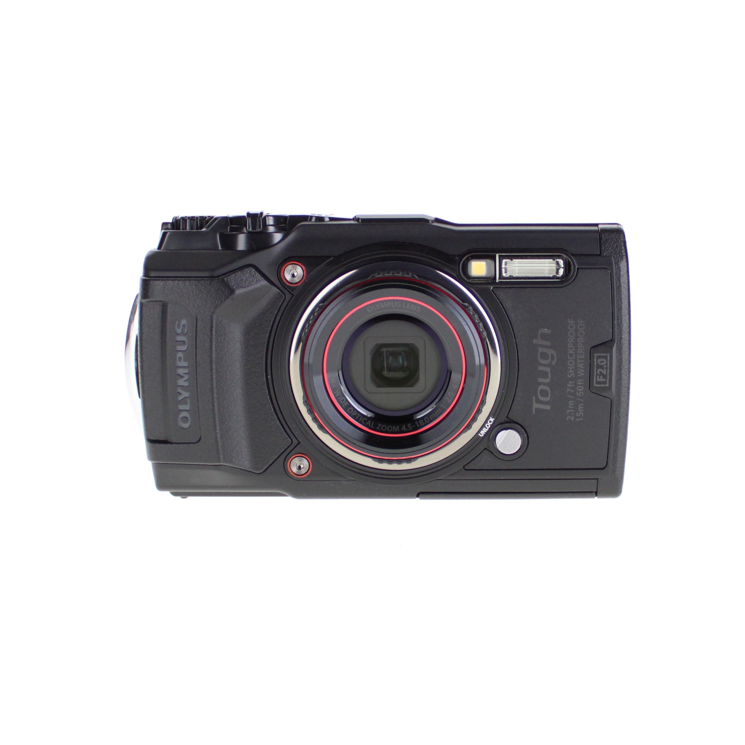 Olympus Tough TG-6 Digital Camera Bundle