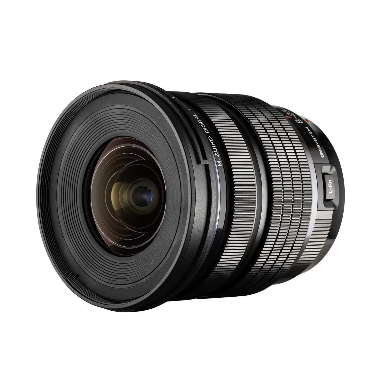 Objectif numérique PRO ED 8-25 mm f/4 M.Zuiko d'Olympus