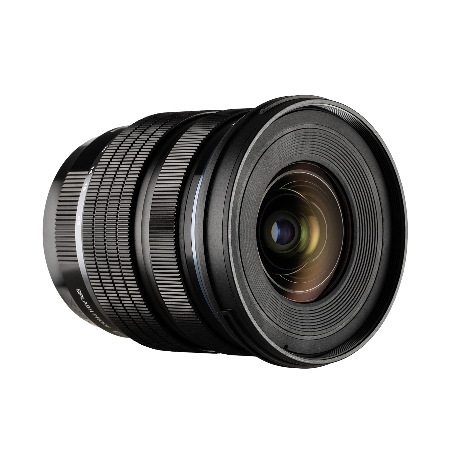 Objectif numérique PRO ED 8-25 mm f/4 M.Zuiko d'Olympus