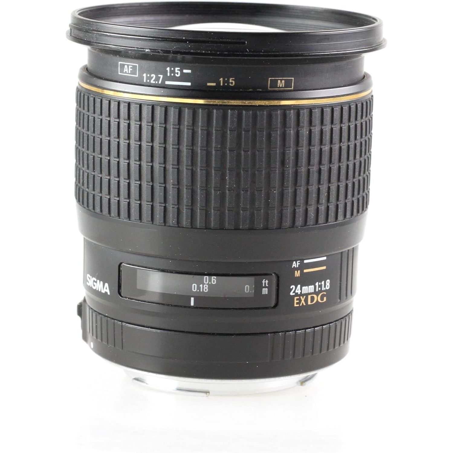 SIGMA 24MM F1.8 EX-DG Canon Bundle
