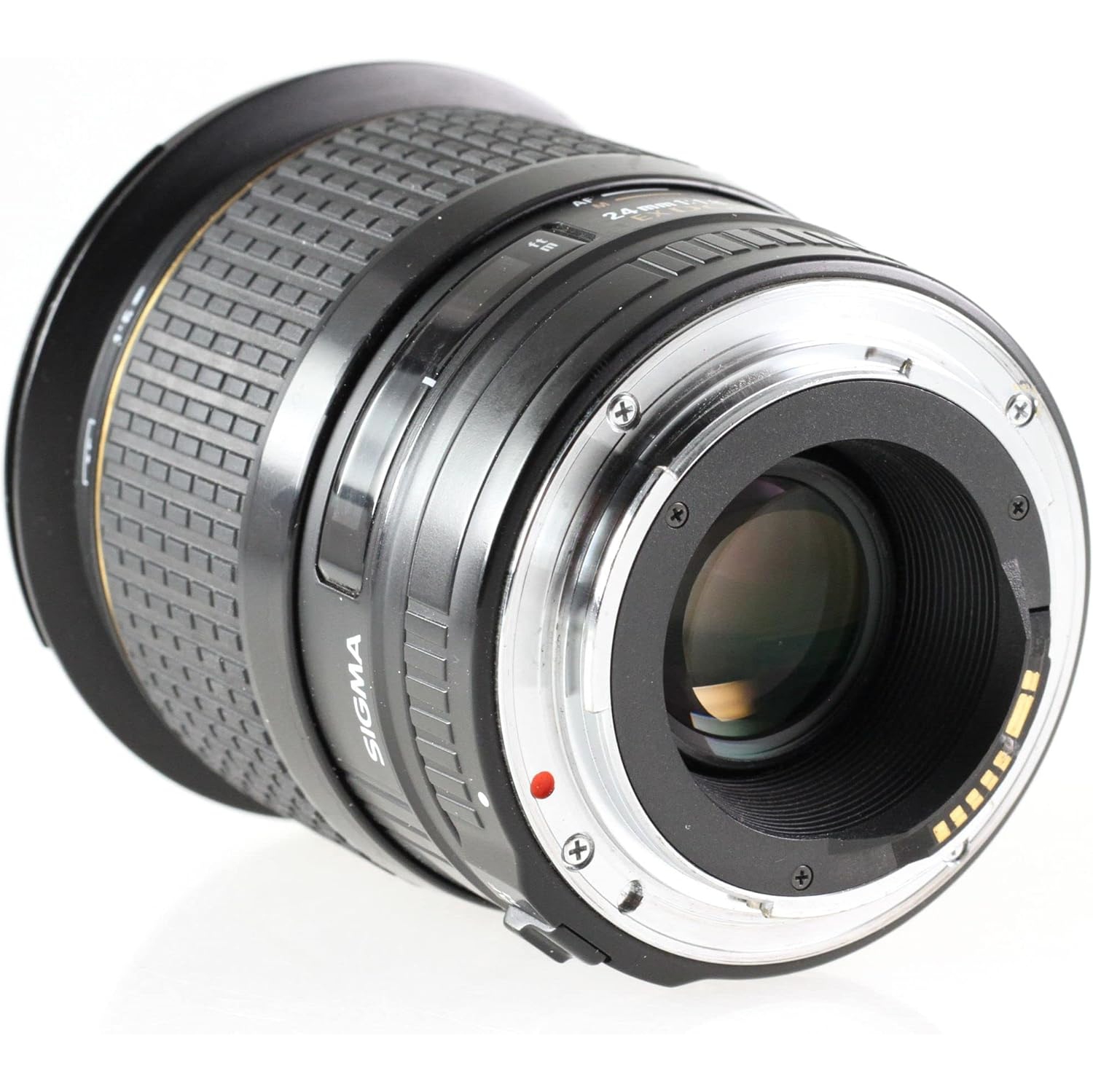 SIGMA 24MM F1.8 EX-DG Canon Bundle