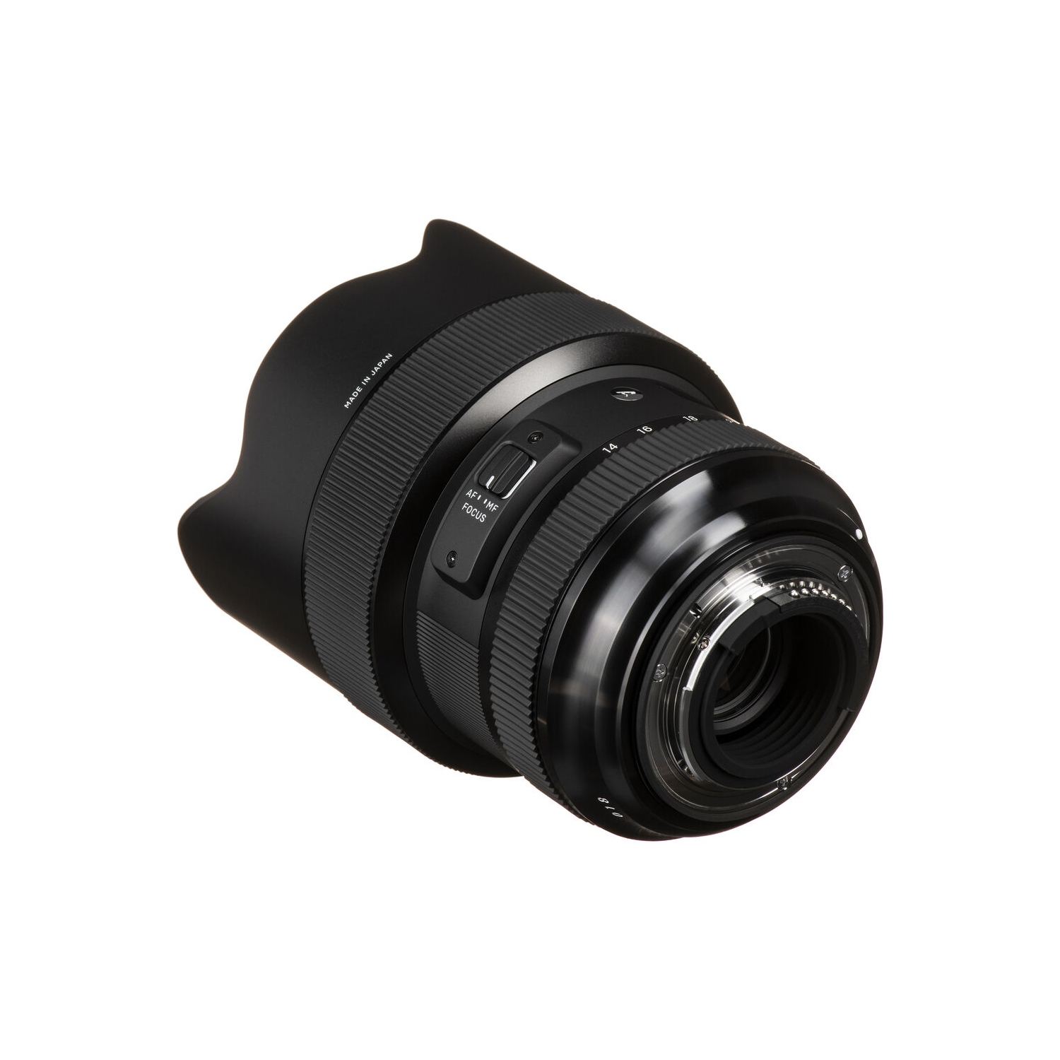 Sigma 14-24mm f/2.8 DG HSM Art Lens Nikon F Bundle