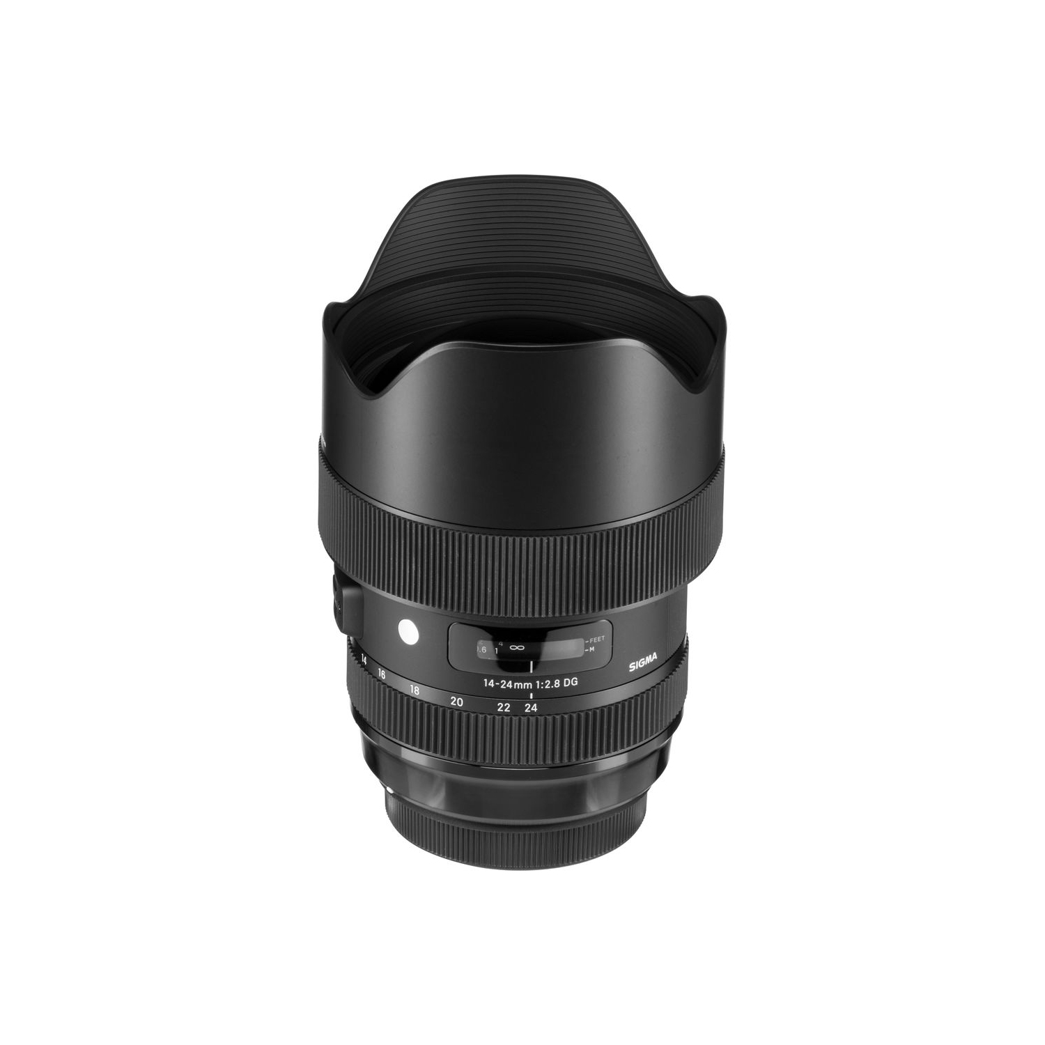 Sigma 14-24mm f/2.8 DG HSM Art Lens Nikon F Bundle