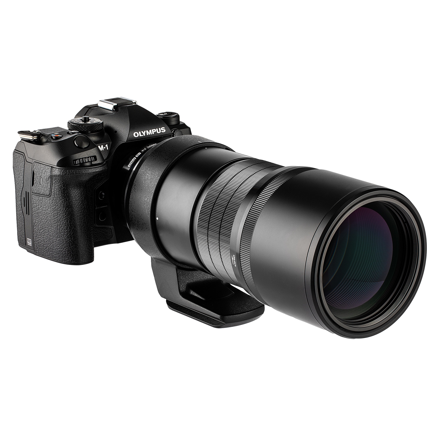 Olympus M.Zuiko Digital ED 300mm f/4 IS PRO Lens Bundle