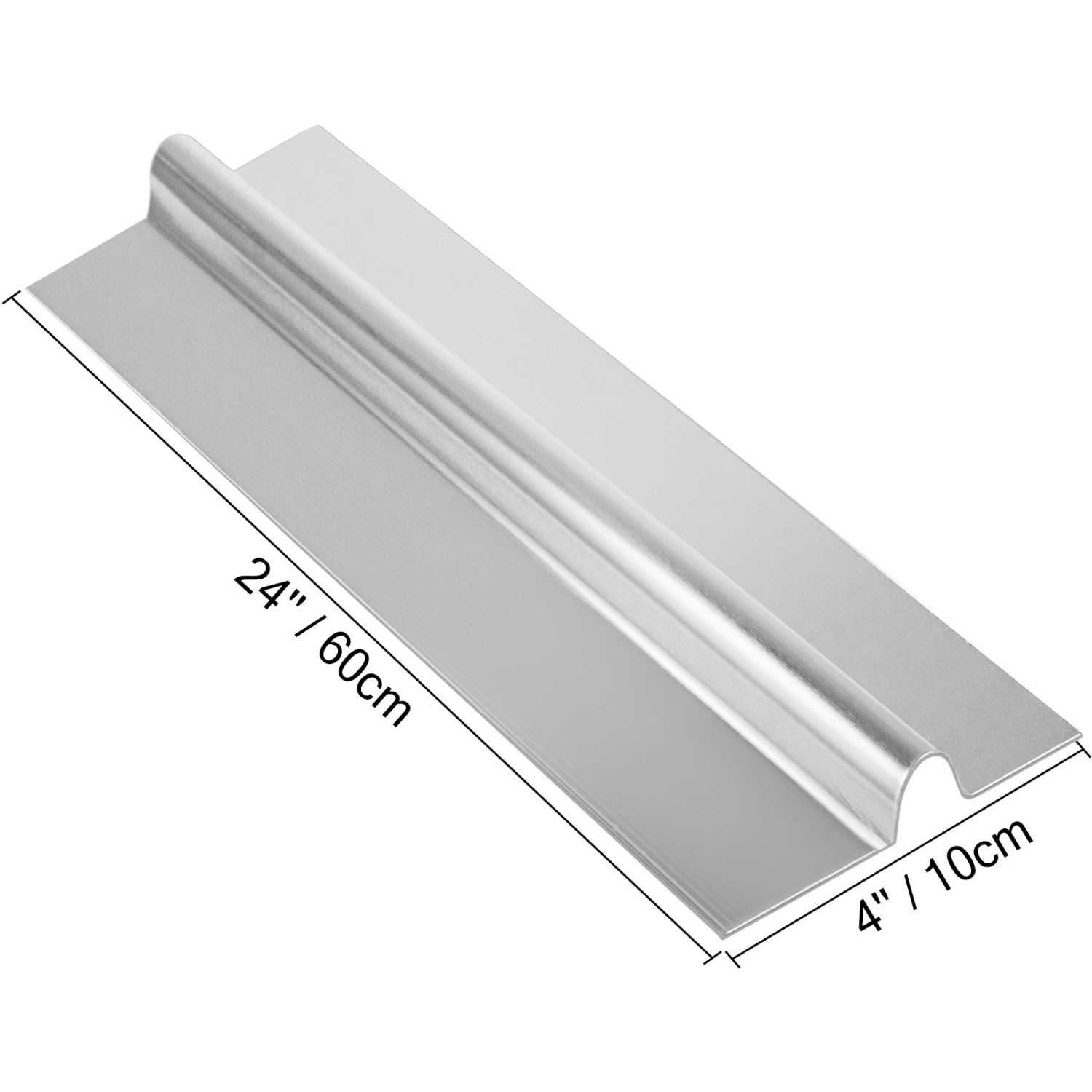 Plaques de transfert thermique en PEX radiantes VEVOR 100 pcs, plaques de transfert thermique en aluminium PEX 2&nbsp;pi, plaques de transfert de