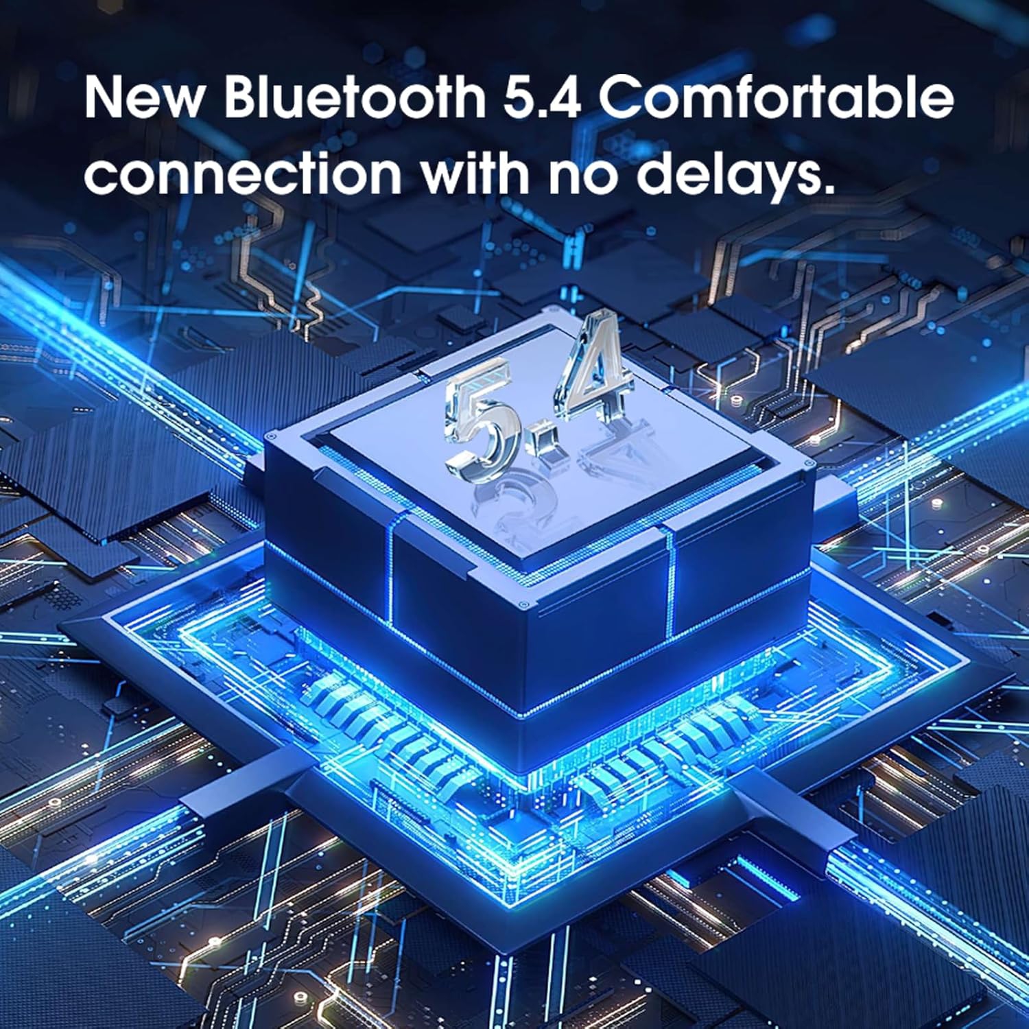 Nouveaux écouteurs Bluetooth, écouteurs sport sans fil de haute qualité avec crochets auriculaires, entraînement sportif étanche, écouteurs-boutons