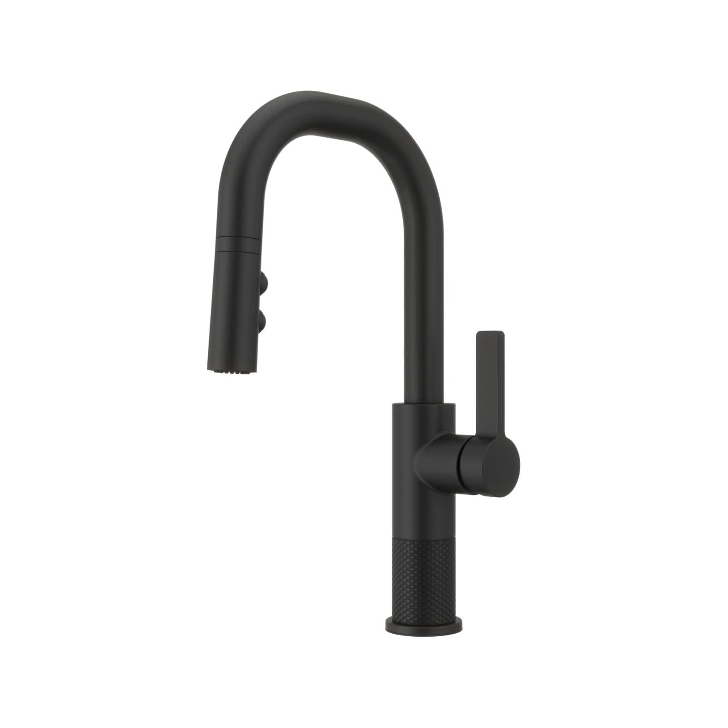 Robinets de cuisine et accessoires Pfister GT572-MTB, noir mat