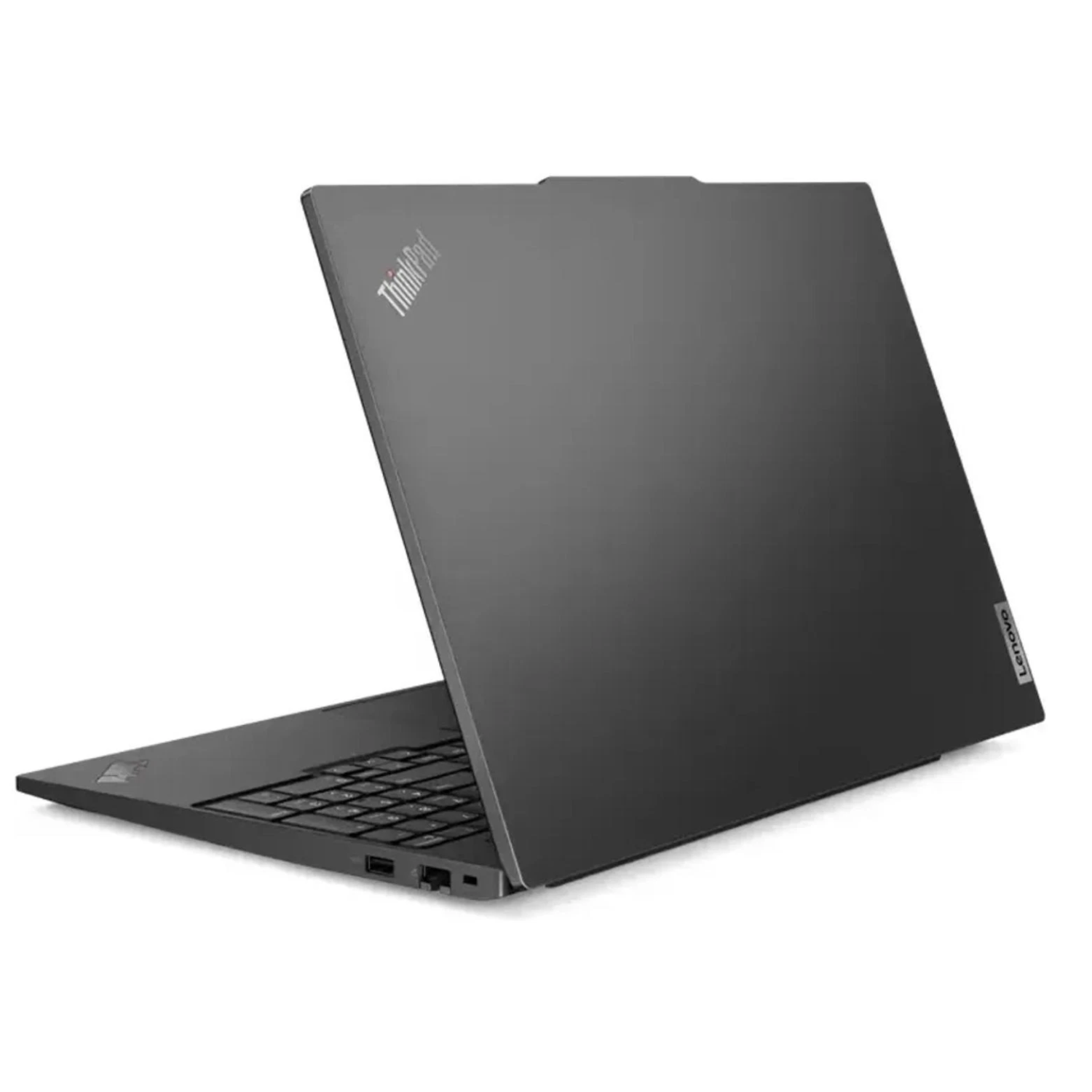 Lenovo ThinkPad E16 Gen 2 16 po 1920 x 1200, AMD 7 7735, 32 Go DDR5 1 To SSD, Radeon 660 M AMD, Windows 11 Pro, noir