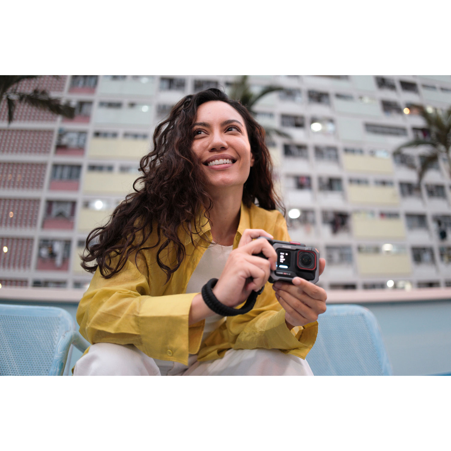 Insta360 Ace Pro 2 Single Battery Xplorer Bundle 8K Waterproof Action Camera