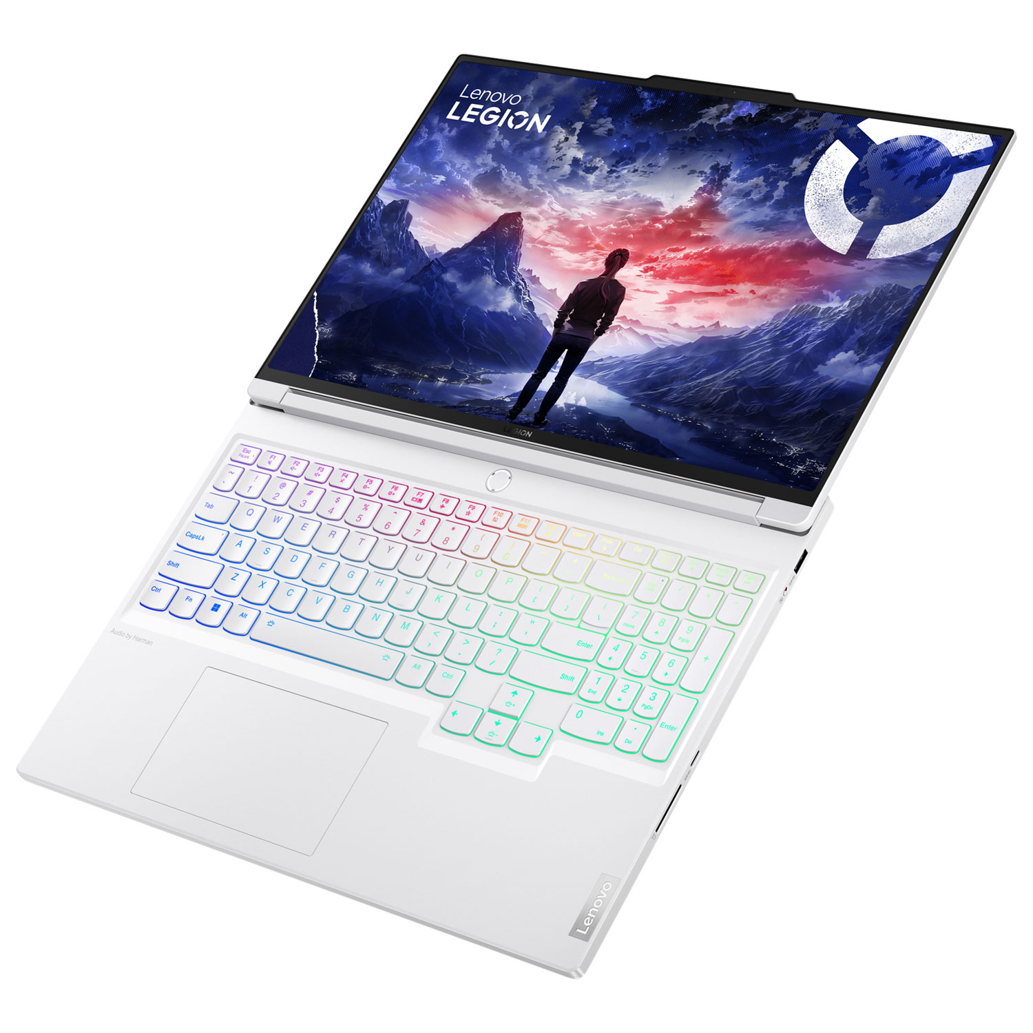 Lenovo Legion 7i 16" Gaming Laptop - White - English