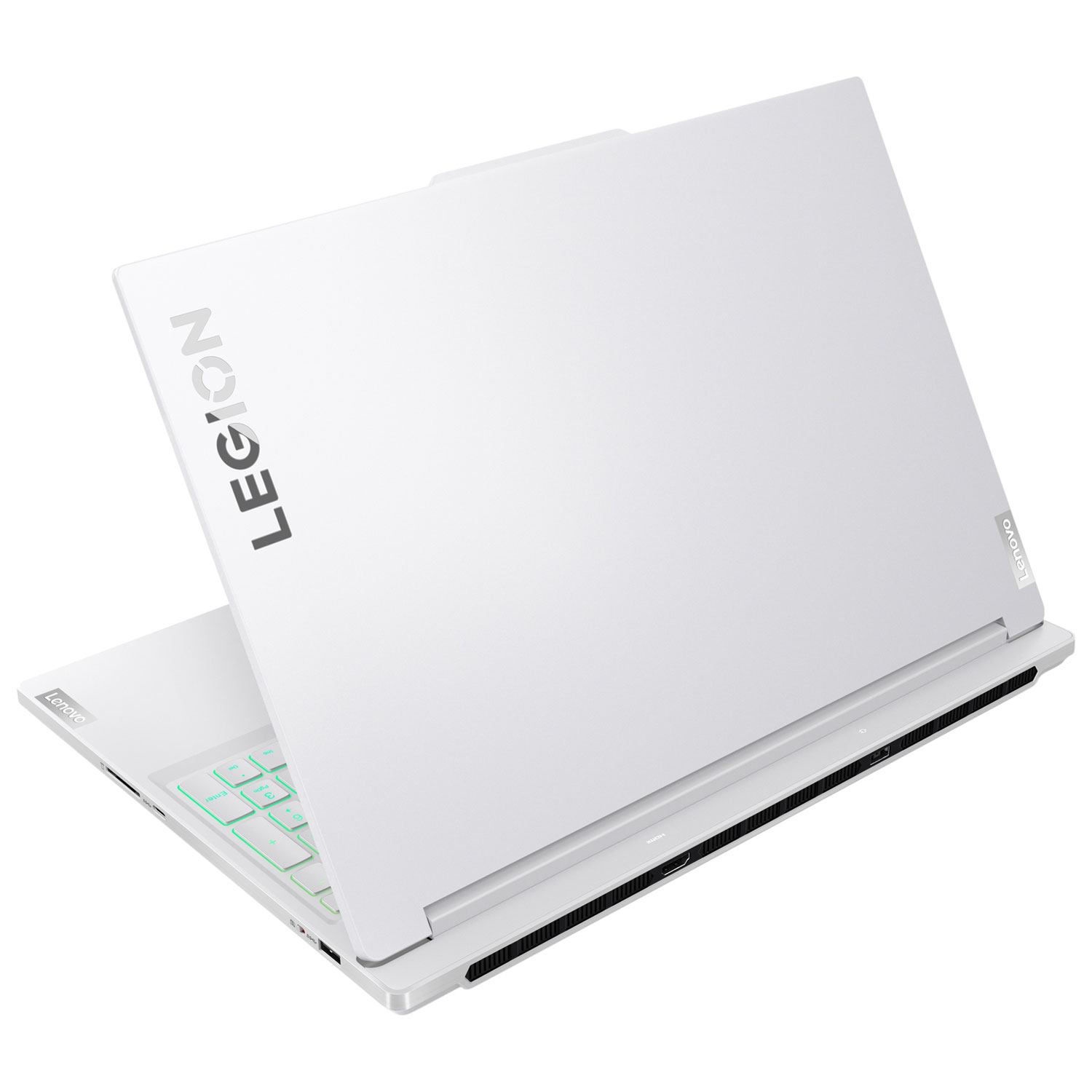 Lenovo Legion 7i 16" Gaming Laptop - White - English