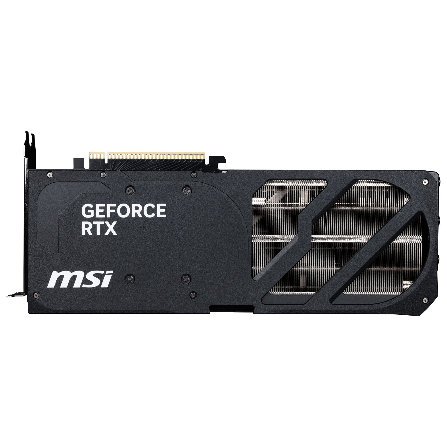 Carte graphique GeForce RTX 5070 Ti Shadow 3x OC GDDR7 de 16 Go de MSI