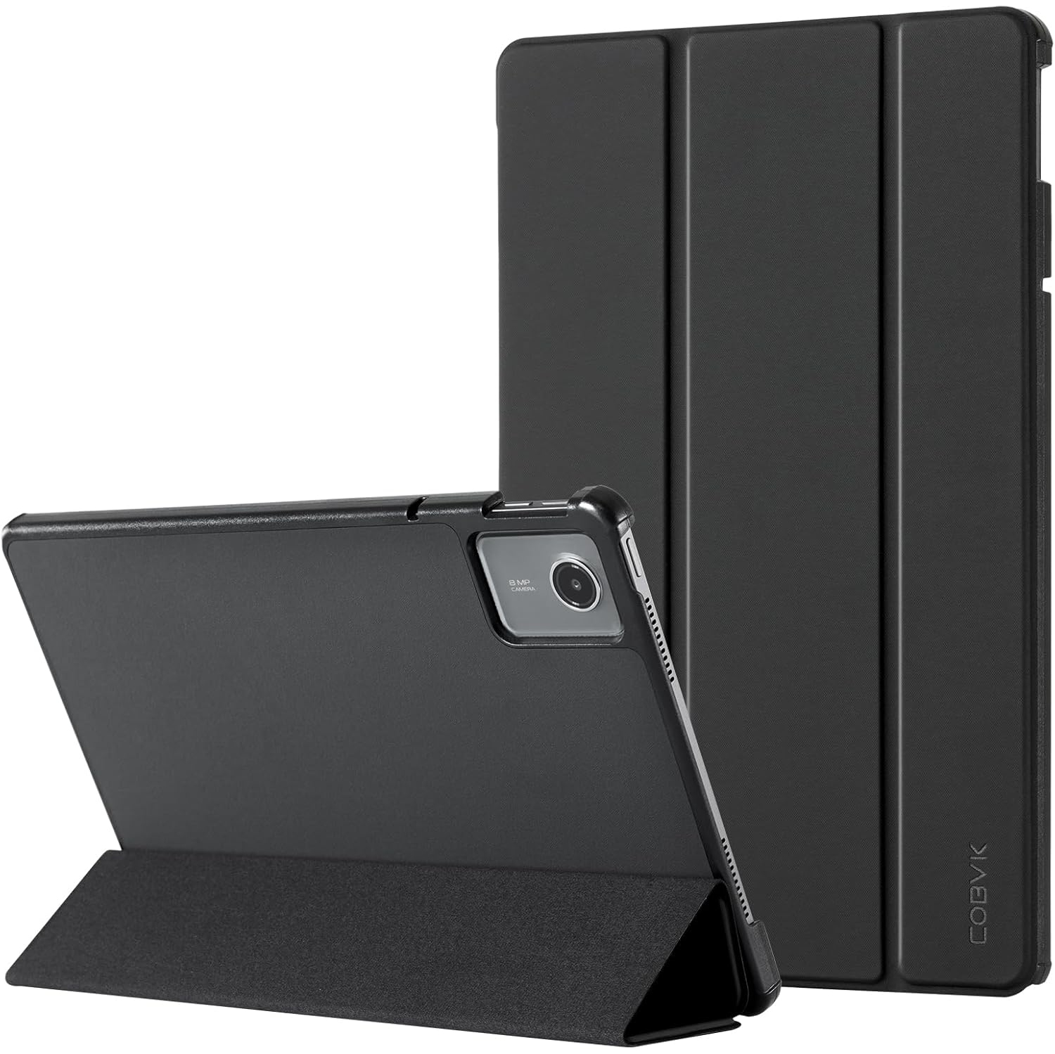 CoBak Case for Lenovo Tab M11, Slim Stand Hard Back Shell Protective Smart Cover Case for Lenovo Tab M11 11" Tablet