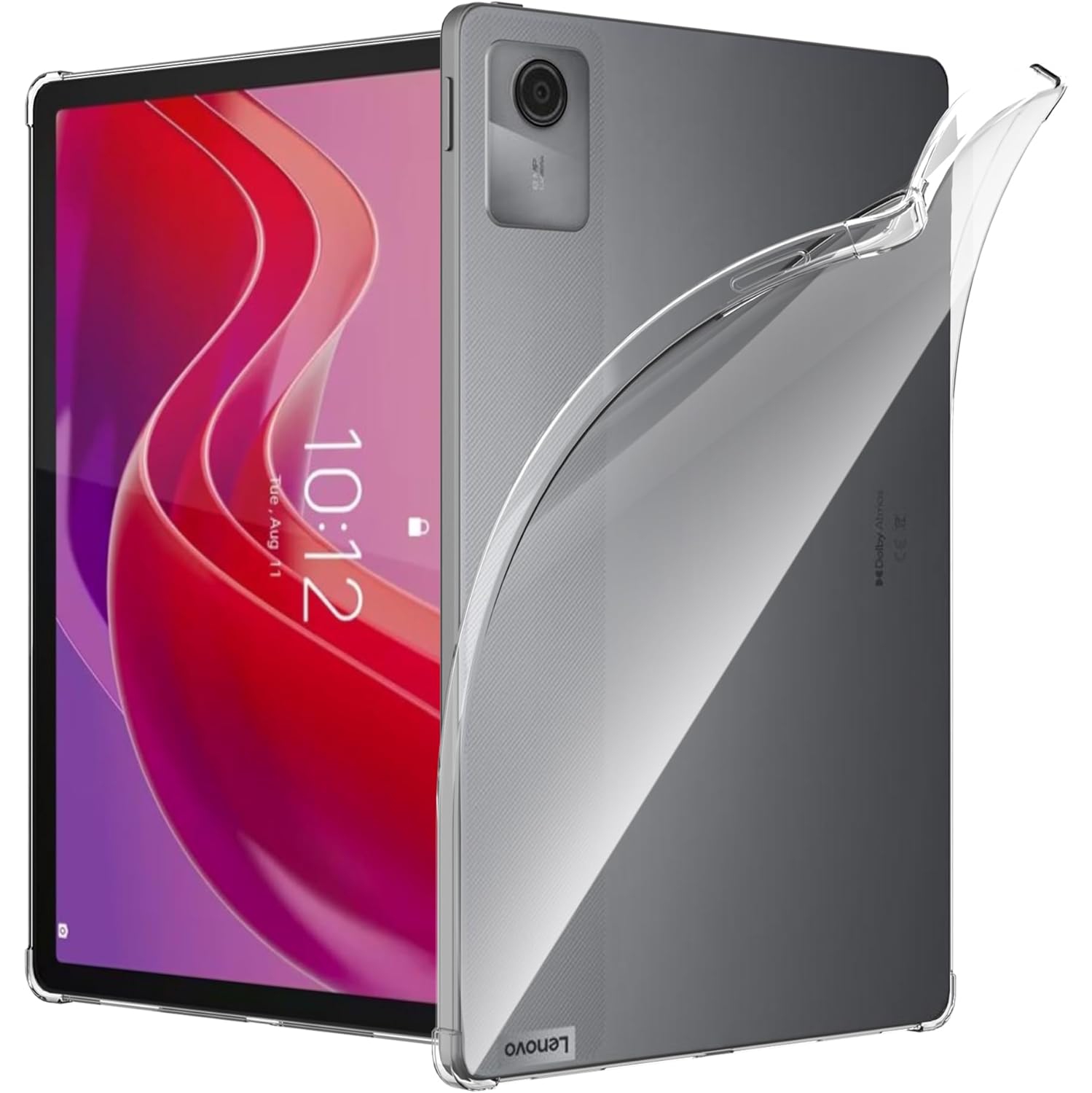 Natbok Case for Lenovo Tab M11 TB-330FU/Lenovo Xiaoxin Pad 2024 11inch TB-331FC,Advanced Airbag Drop