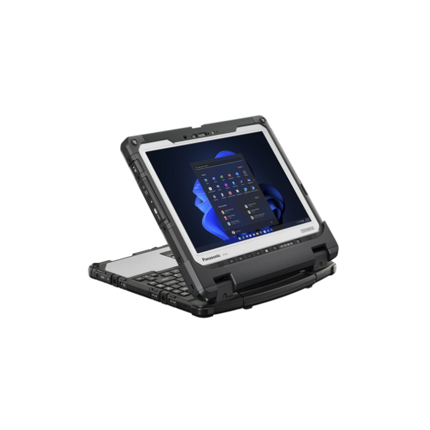 Remis à neuf – Panasonic Toughbook CF-33 / Intel® Core™ i5-10310U / 32&nbsp;Go / 2&nbsp;To SSD / 4G LTE / 12&nbsp;po QHD / Double caméra / Windows 11