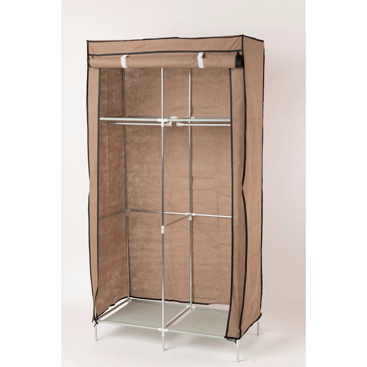 Brand New Portable Elegant Fabric Cabinet Wardrobe