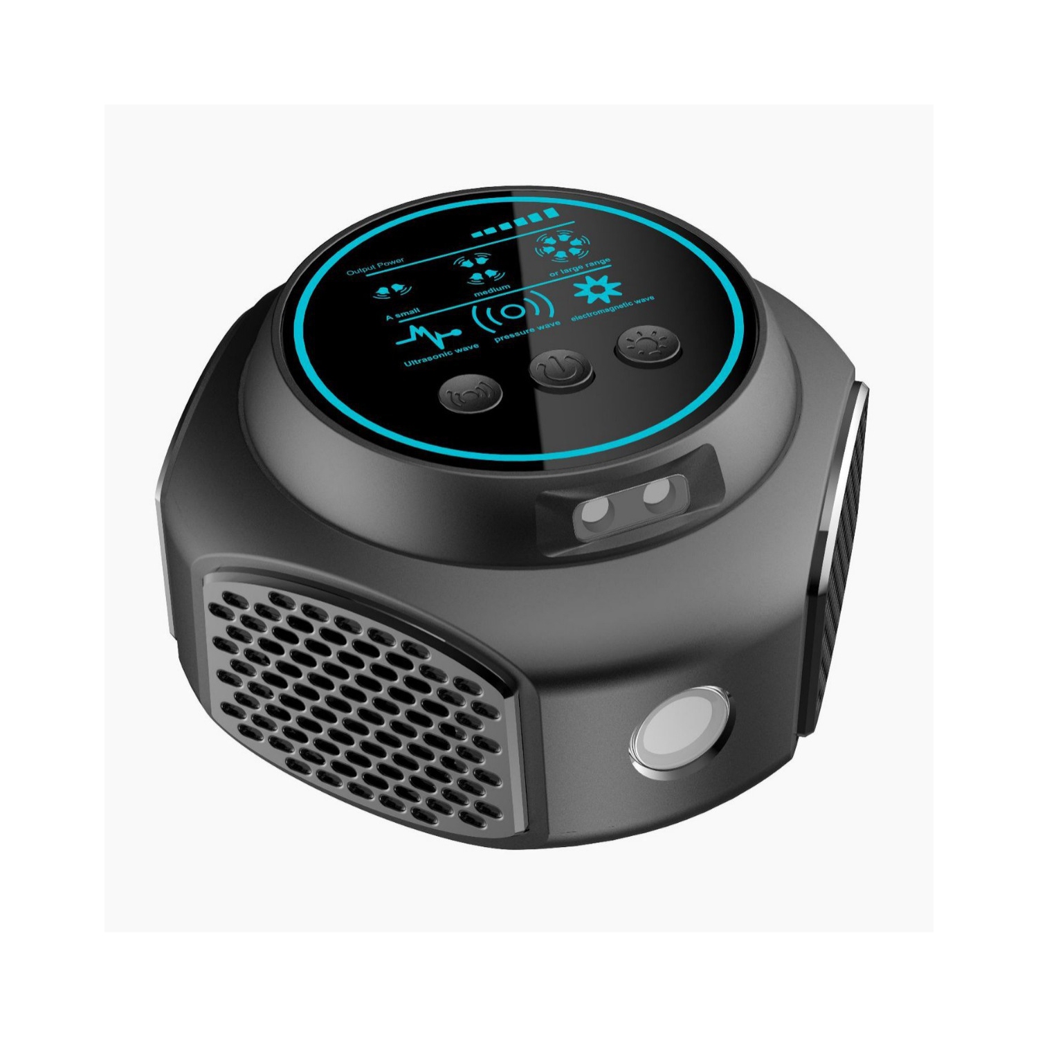 Répulsif de rongeurs à enfichage ultrasonique, chasse-souris intérieur, dissuasif électronique de rongeurs, souris et contrôle de l'écureuil pour la