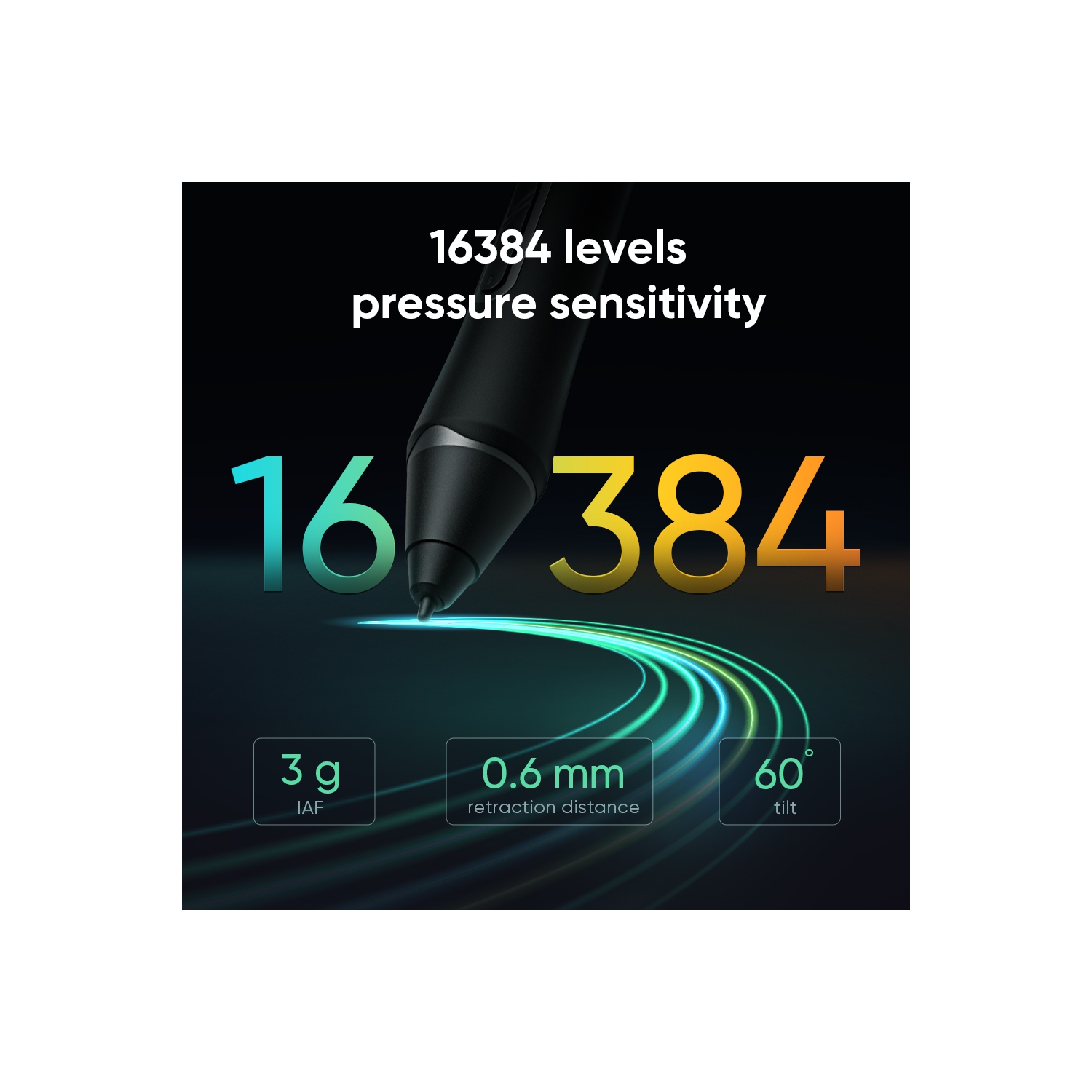 Tablette de dessin 130 % sRVB 22&nbsp;po de XPPen – Tablette artistique haute précision avec 16384 stylet à pression