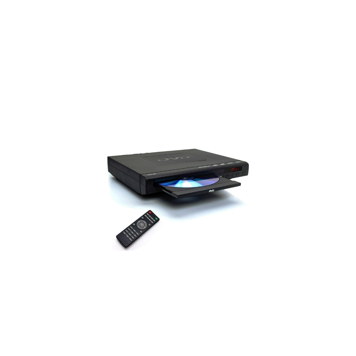 Home DVD player DVD CD player Digital multimedia player AV output with remote control (not supporting Blu-ray)
