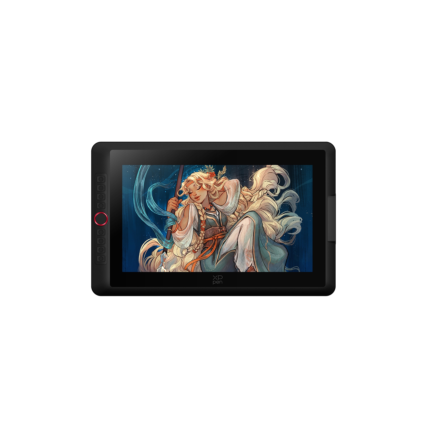 XPPen 15.6'' New Upgraded Drawing Pen Display Graphics Monitor Full-Laminated Technology Drawing Monitor 16384 levels Stylus (Artist 15.6 Pro V2)