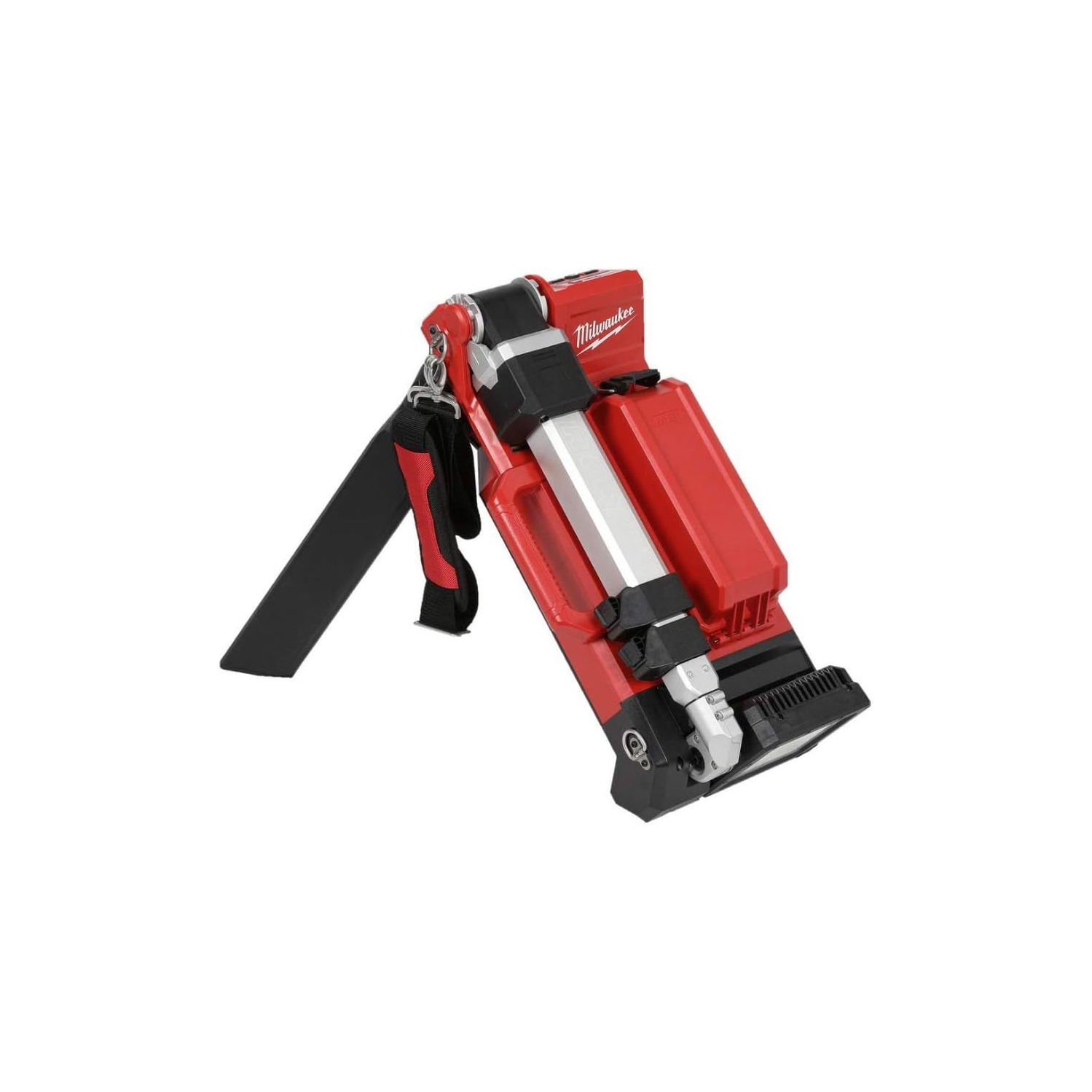 Lampe de tour Milwaukee 212020 M18 Rocket double avec une clé