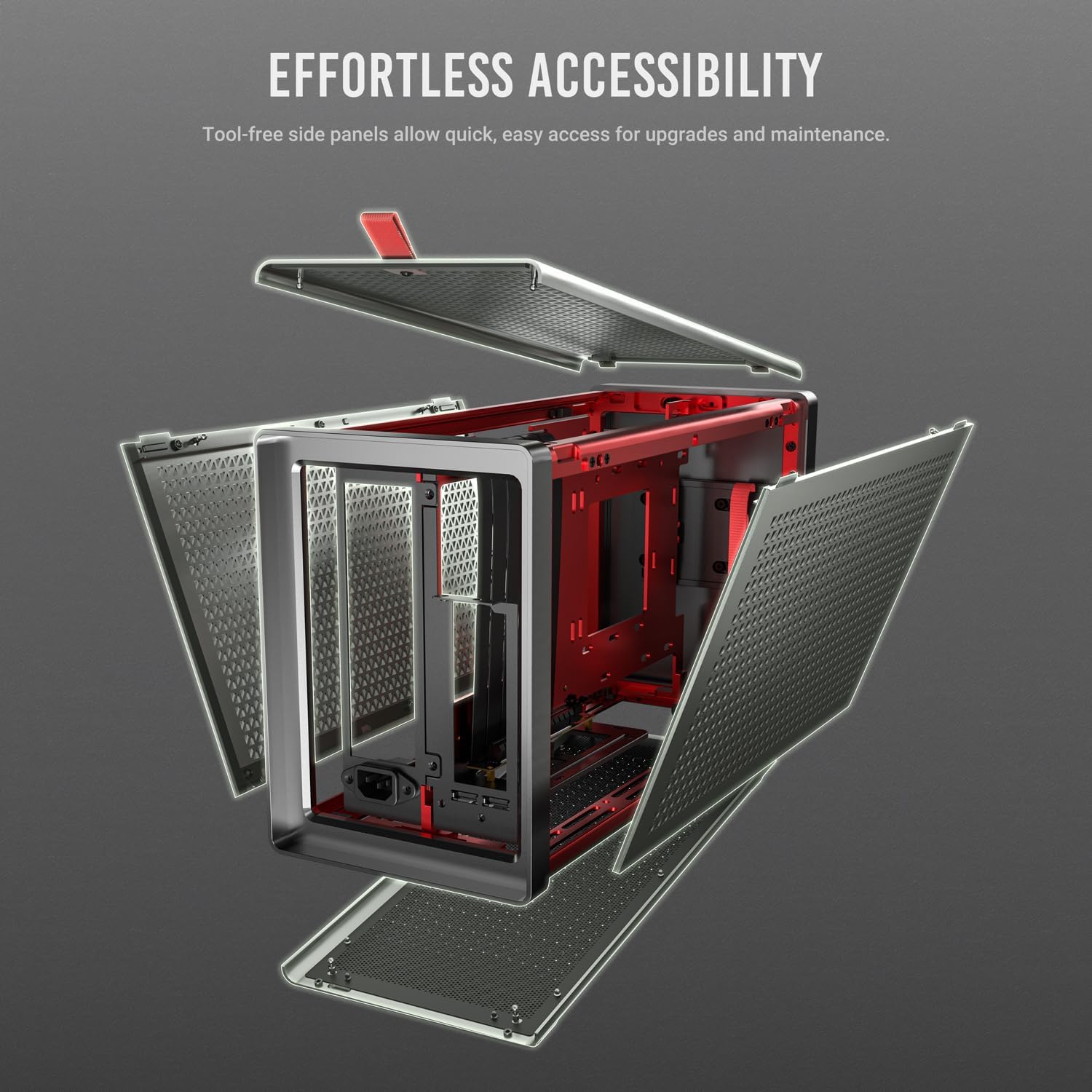 Antec Performance 1 M Aventurine Computer Case