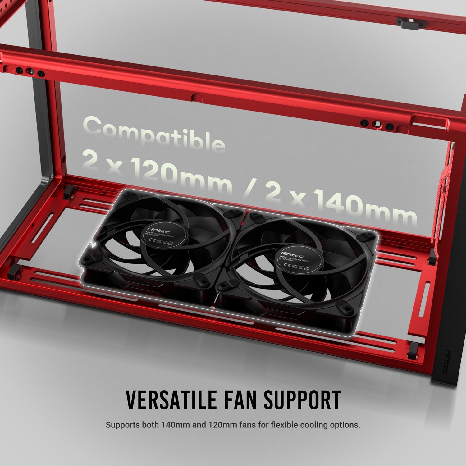 Antec Performance 1 M Aventurine Computer Case