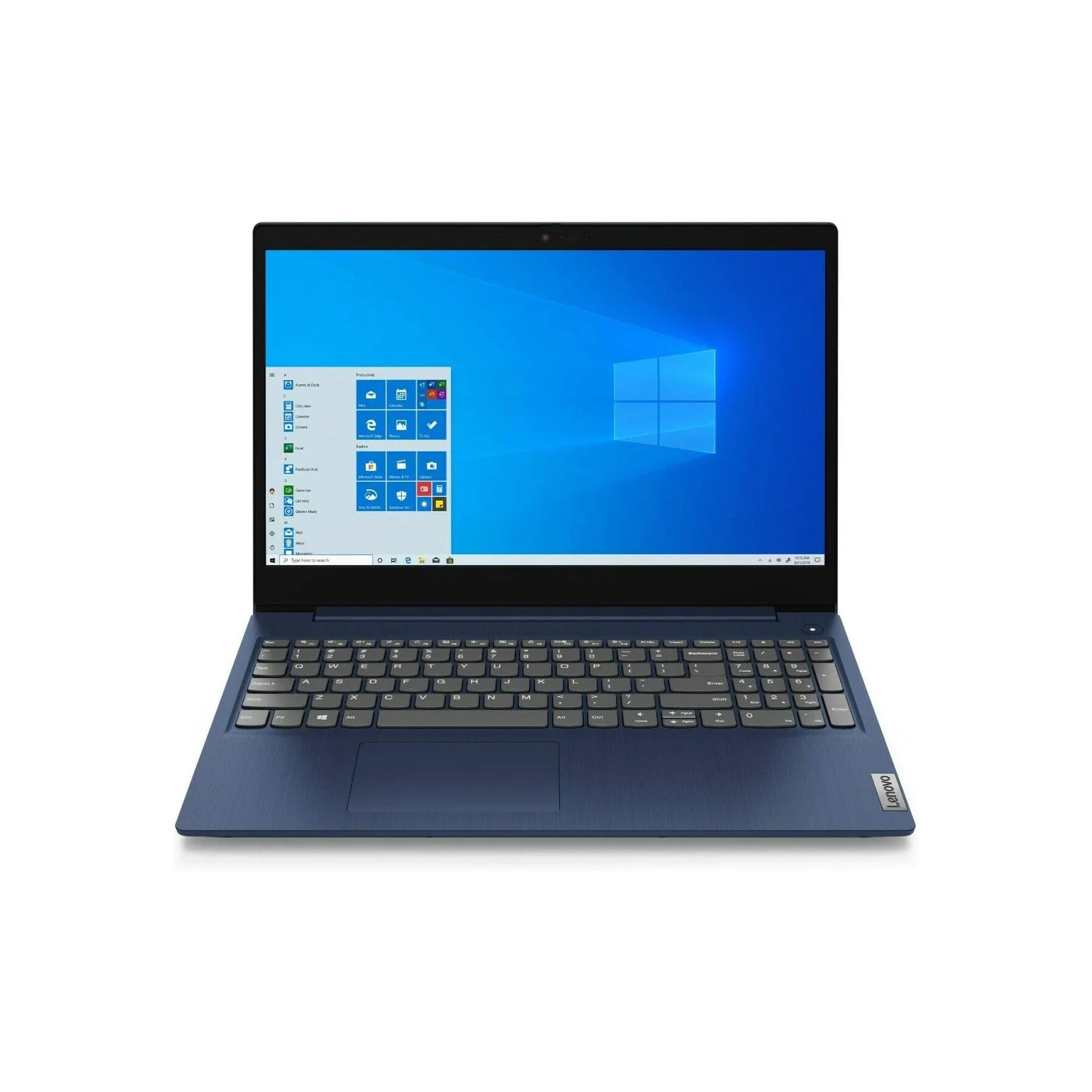 Lenovo Ideapad 5, 15.6" FHD Touchscreen Laptop, Core i7 10th Gen, 12Gb RAM, 512Gb SSD, Windows 11 (Refurbished - Good)