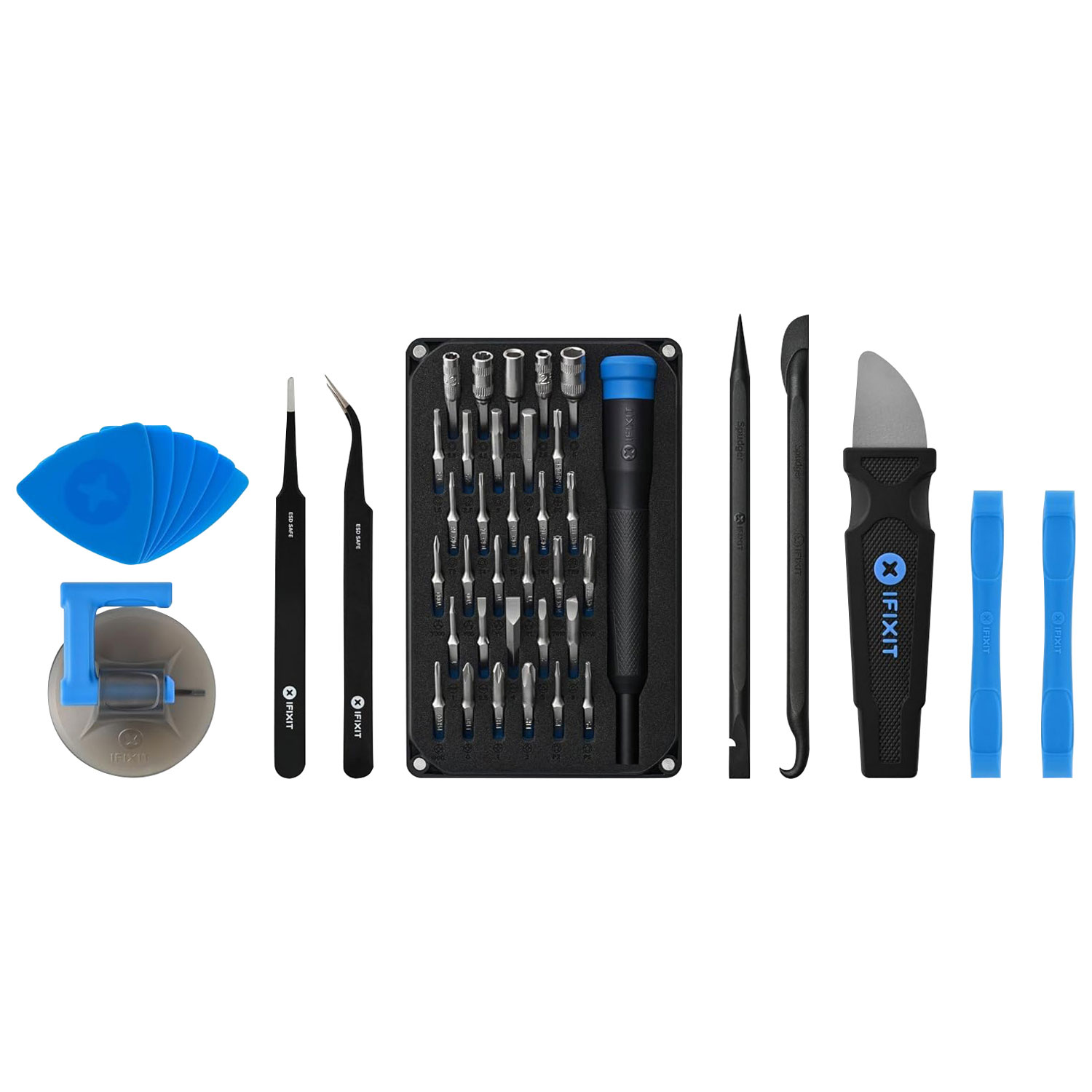 iFixit Pro Tech Go Electronics & Computer Repair Tool Kit