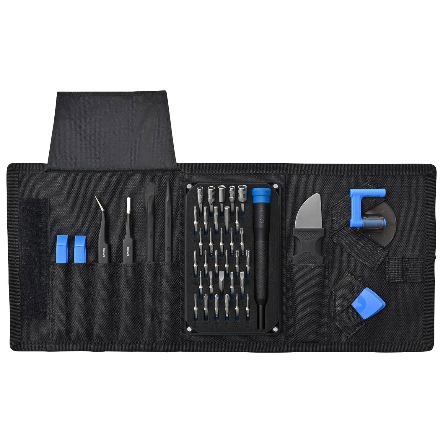 iFixit Pro Tech Go Electronics & Computer Repair Tool Kit