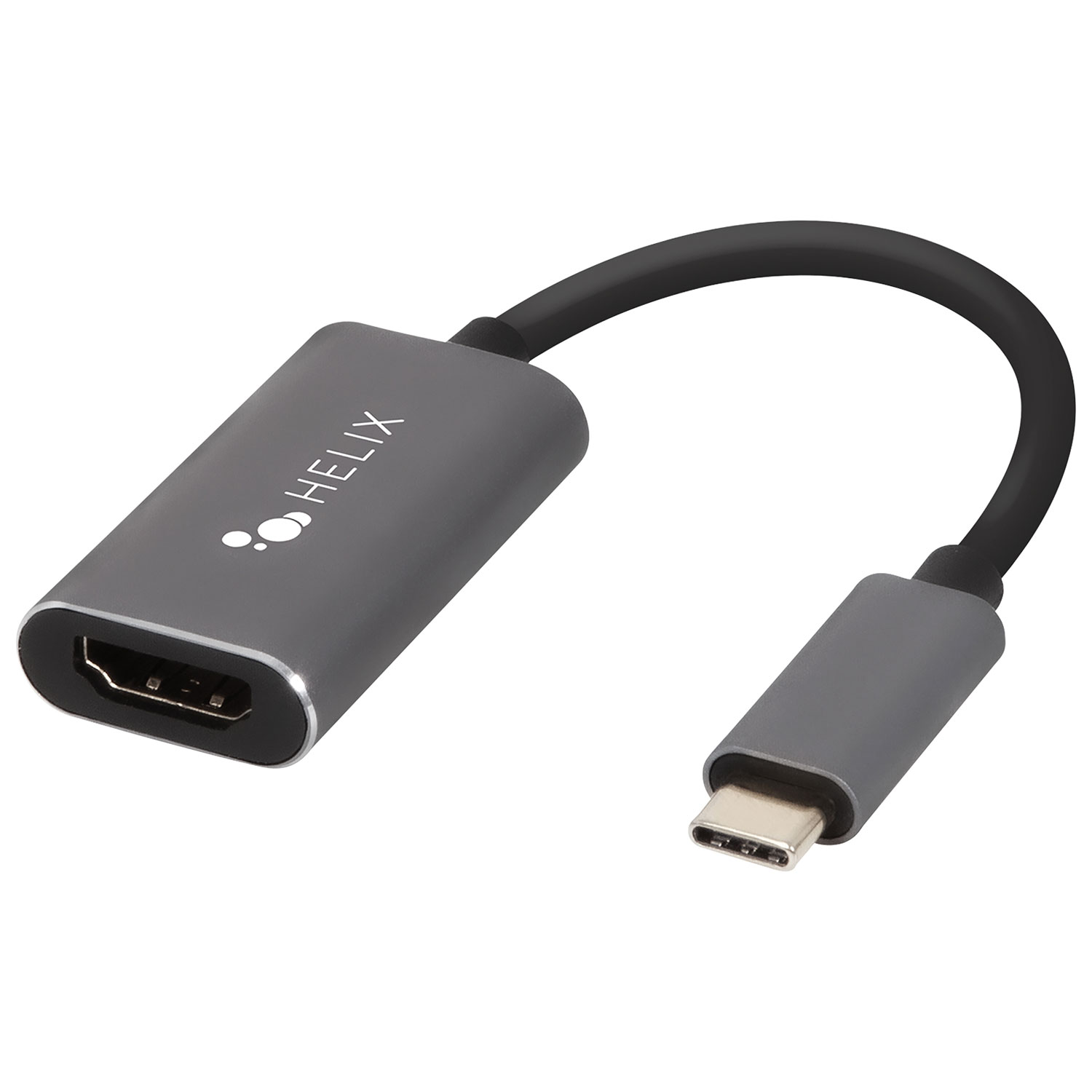 Adaptateur USB-C à HDMI UHD 4K de Helix